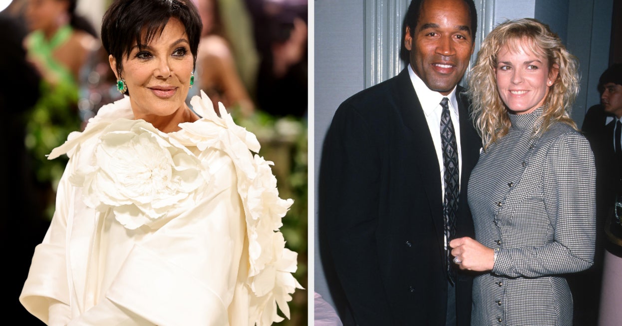 Kris Jenner Mourns Nicole Brown Simpson 30 Years After Murder ‘You(00)