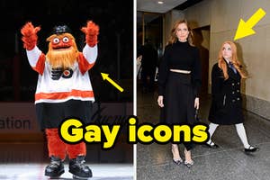 Gritty is a real one.