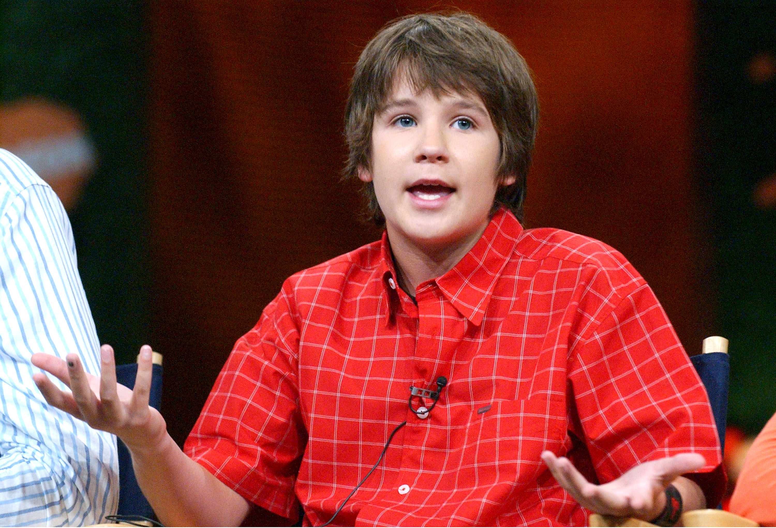 Devon Werkheiser during the height of &quot;Ned's Declassified School Survival Guide.&quot;