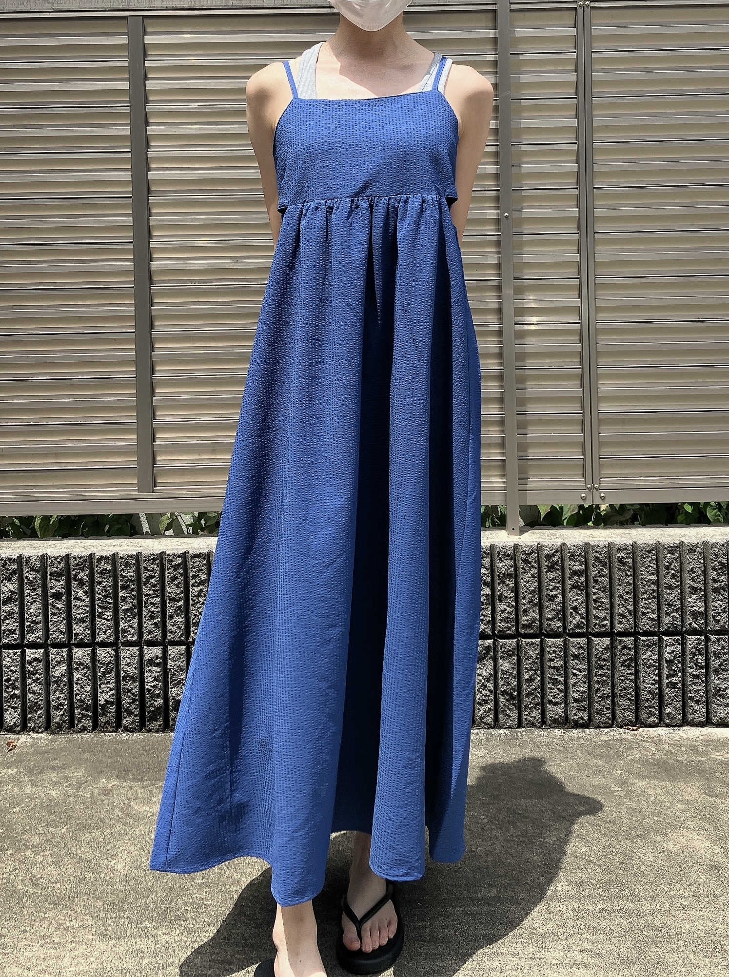 Honeys（ハニーズ）のおすすめワンピース「キャミワンピース」