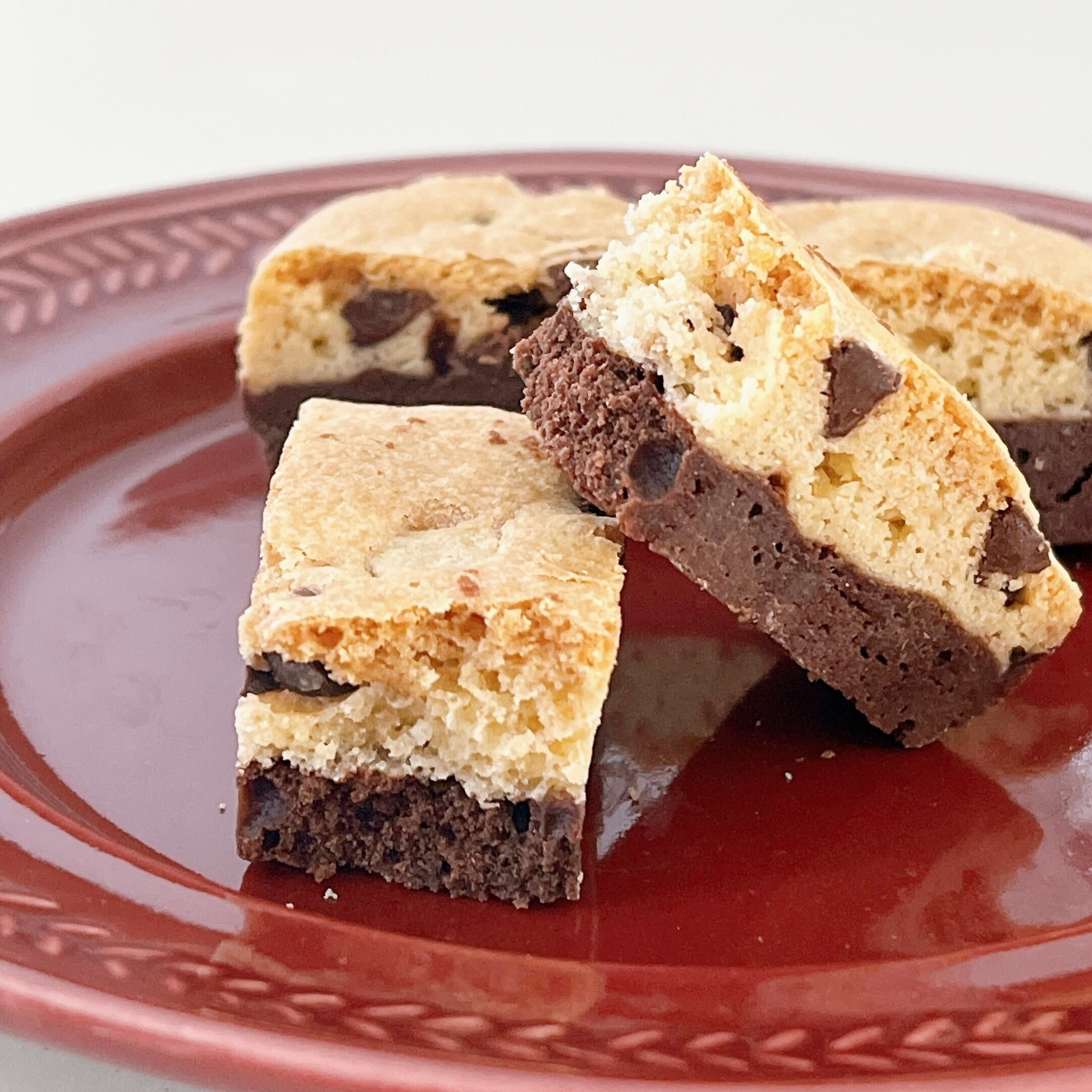 セブン-イレブンのおすすめスイーツ「7カフェ クッキー&ブラウニー」