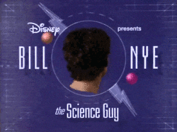 Disney presents Bill Nye the Science Guy
