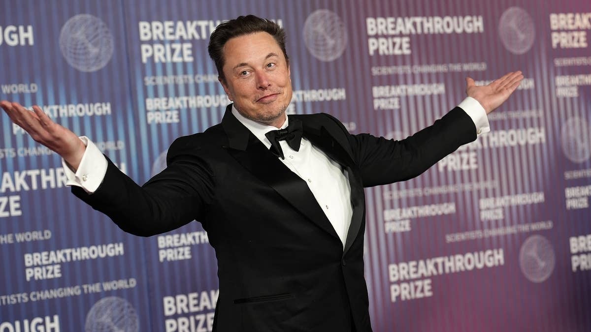 Elon Musk has made sharing adult content part of the social media platform's policy.