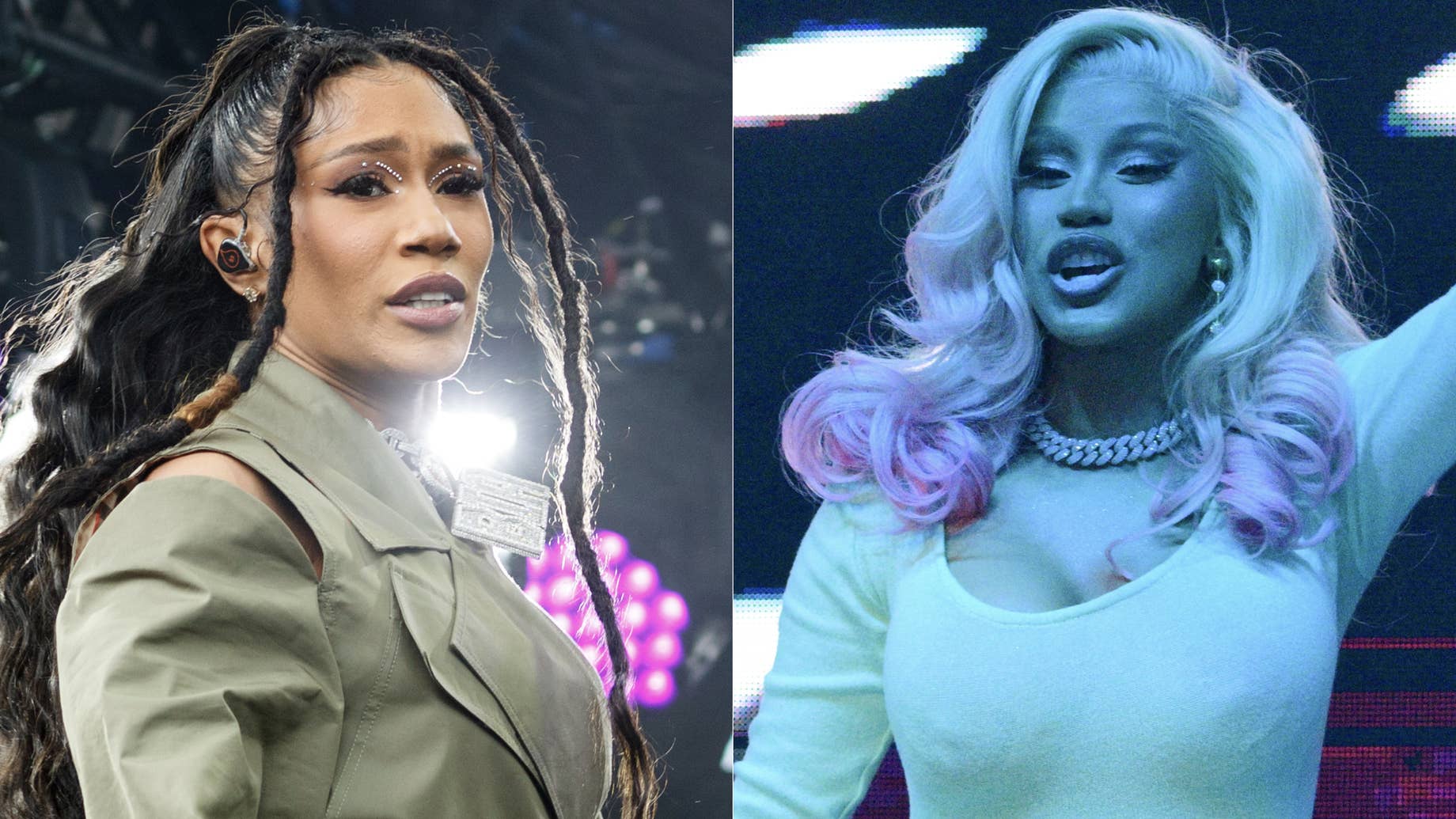 The Cardi B and Bia Beef, Explained | Complex