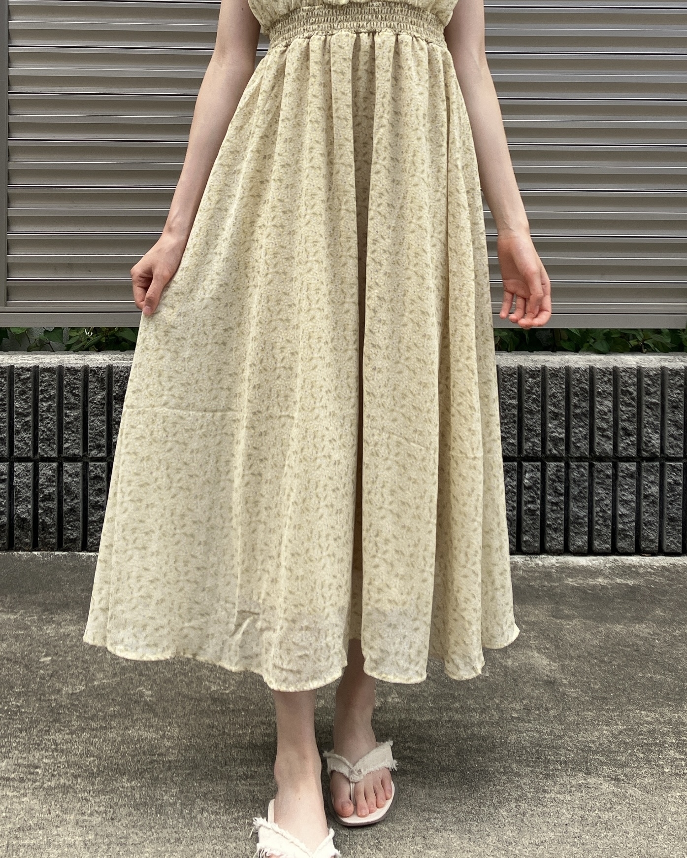 Honeys(ハニーズ)のおすすめワンピース「フリルワンピース」