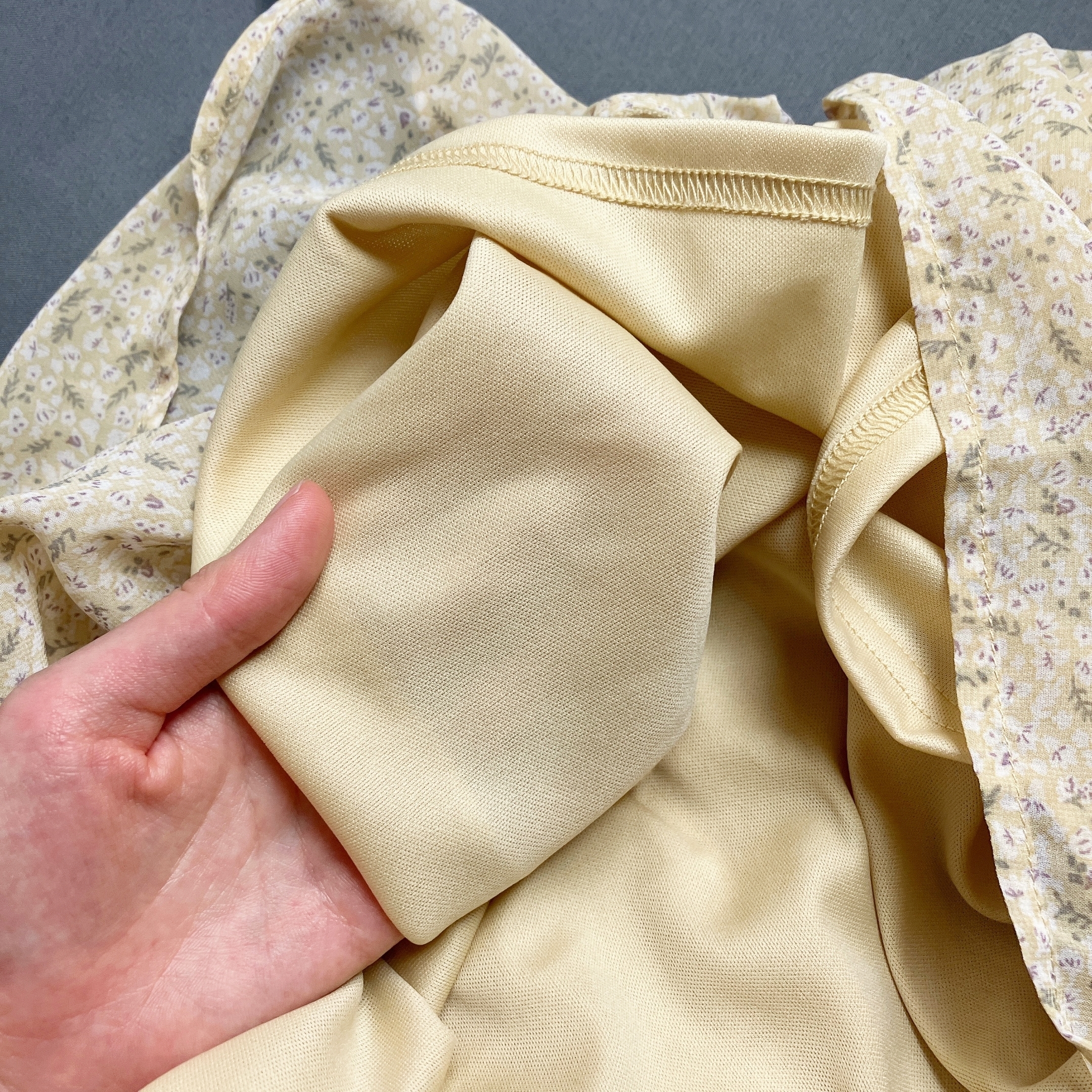 Honeys(ハニーズ)のおすすめワンピース「フリルワンピース」