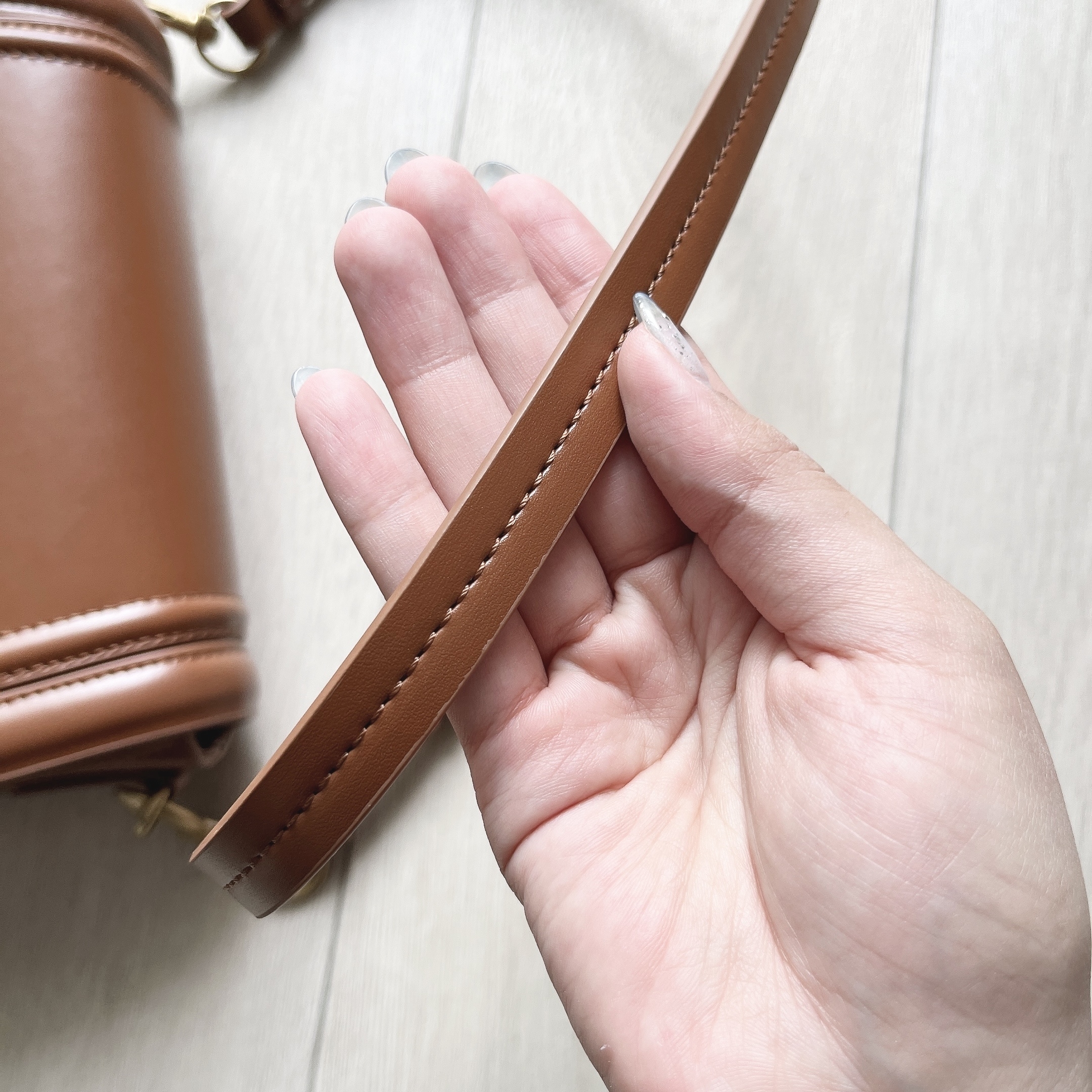ZARA（ザラ）のおすすめファッション小物「クロスボディバッグ」