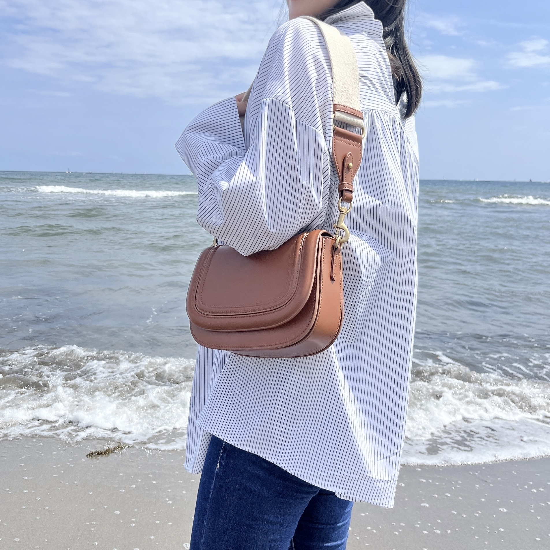ZARA（ザラ）のおすすめファッション小物「クロスボディバッグ」
