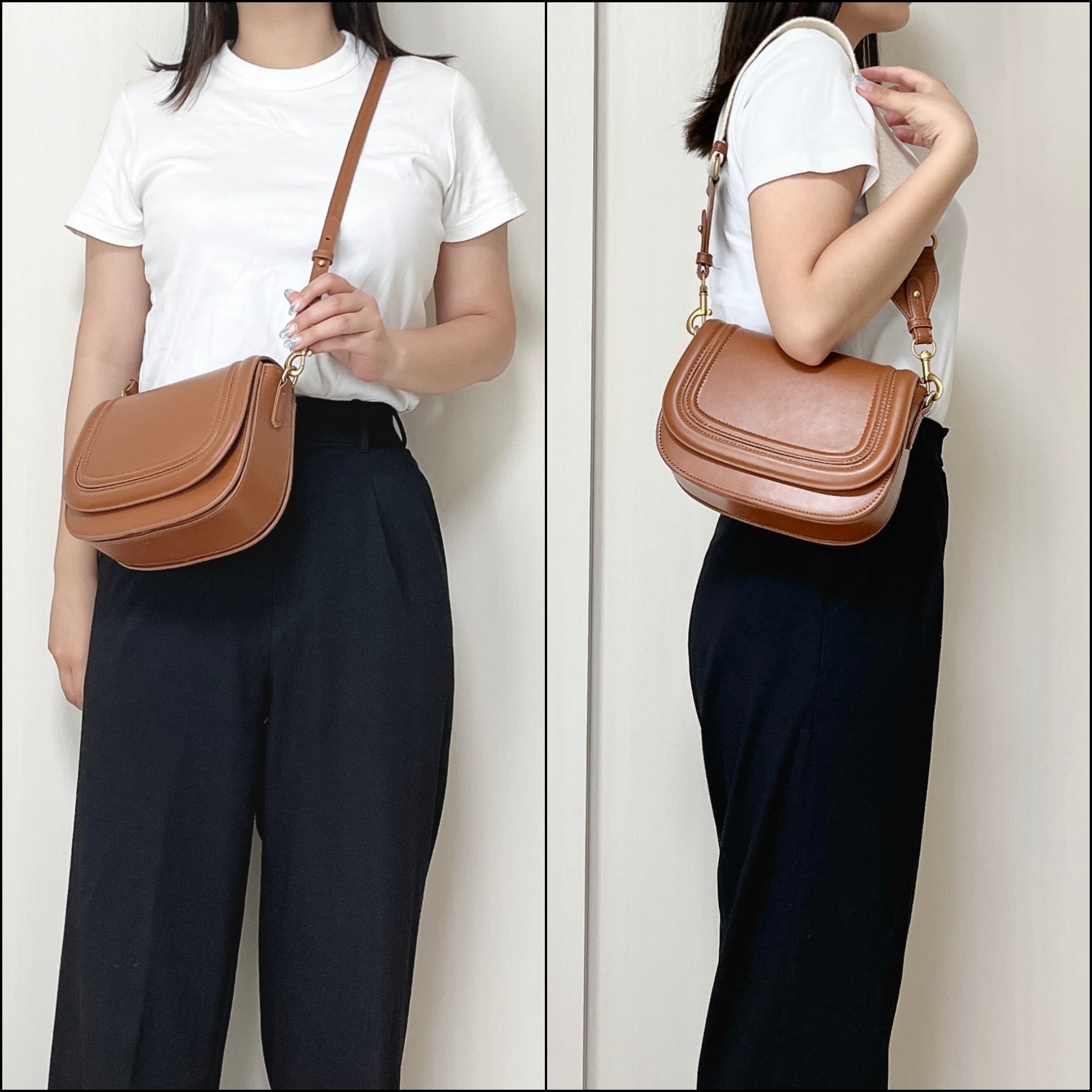 ZARA（ザラ）のおすすめファッション小物「クロスボディバッグ」
