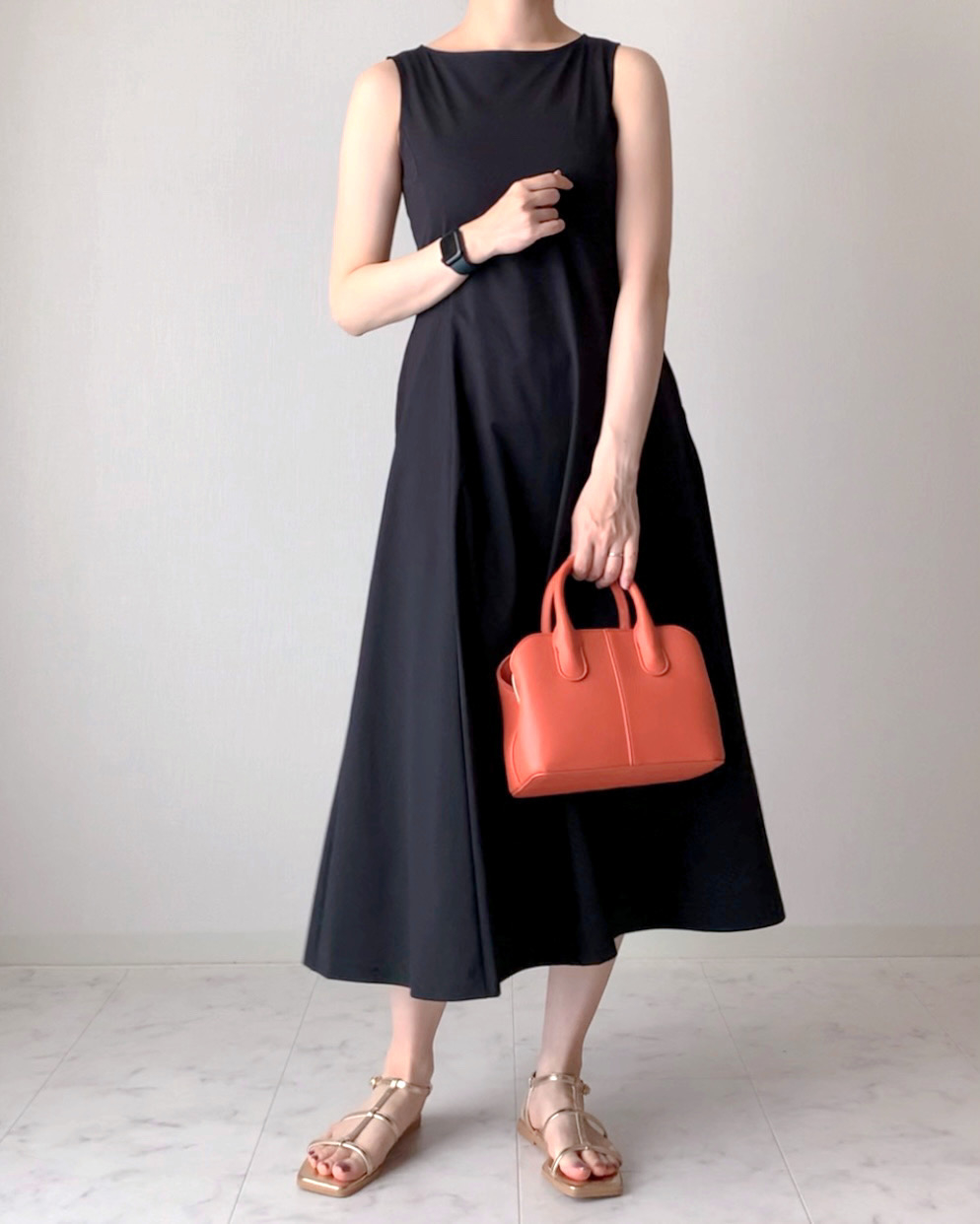 UNIQLO（ユニクロ）のおすすめファッションアイテム「ウルトラストレッチエアリズムワンピース」