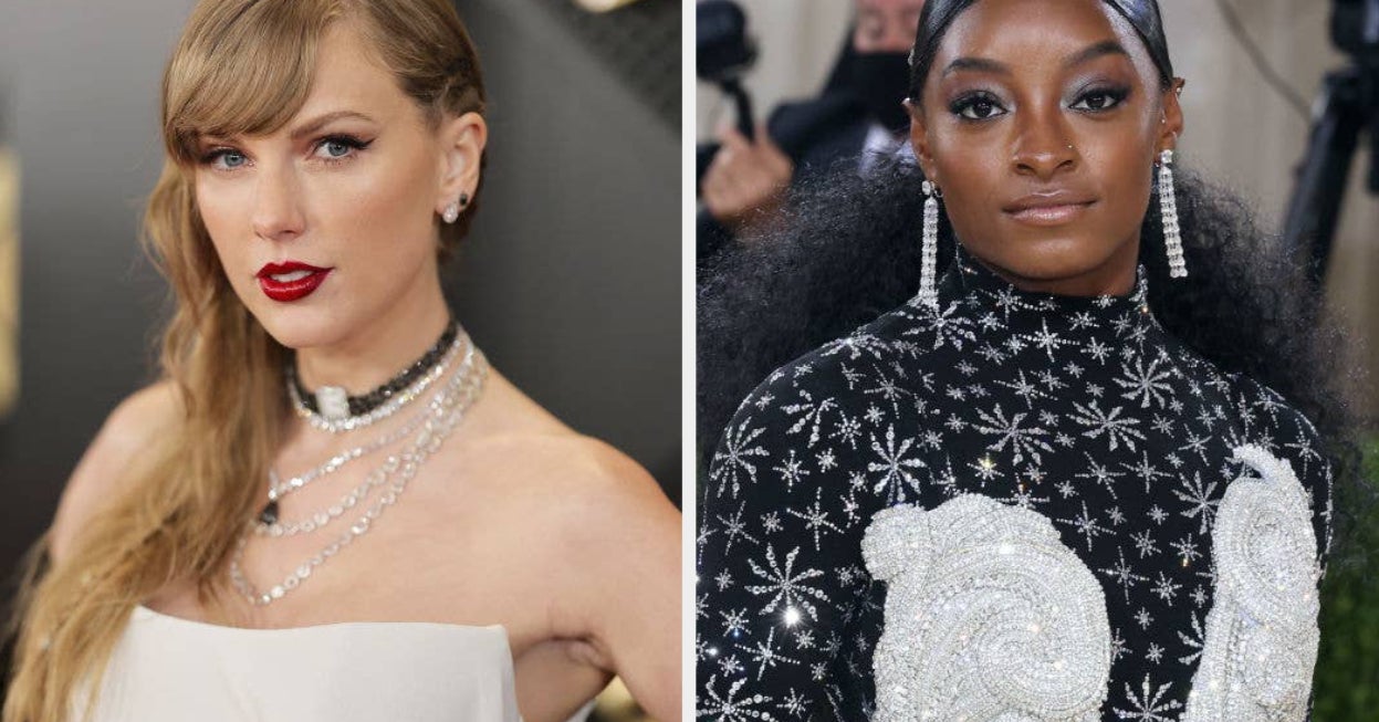 テイラー・スウィフト、シモーヌ・バイルズの「Ready For It」使用に反応