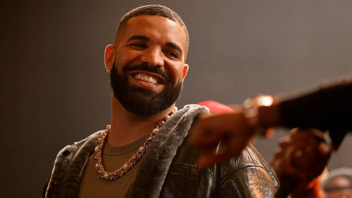 Kendrick Lamar called Drizzy the 69 God on the chart-topping hit, "Not Like Us."