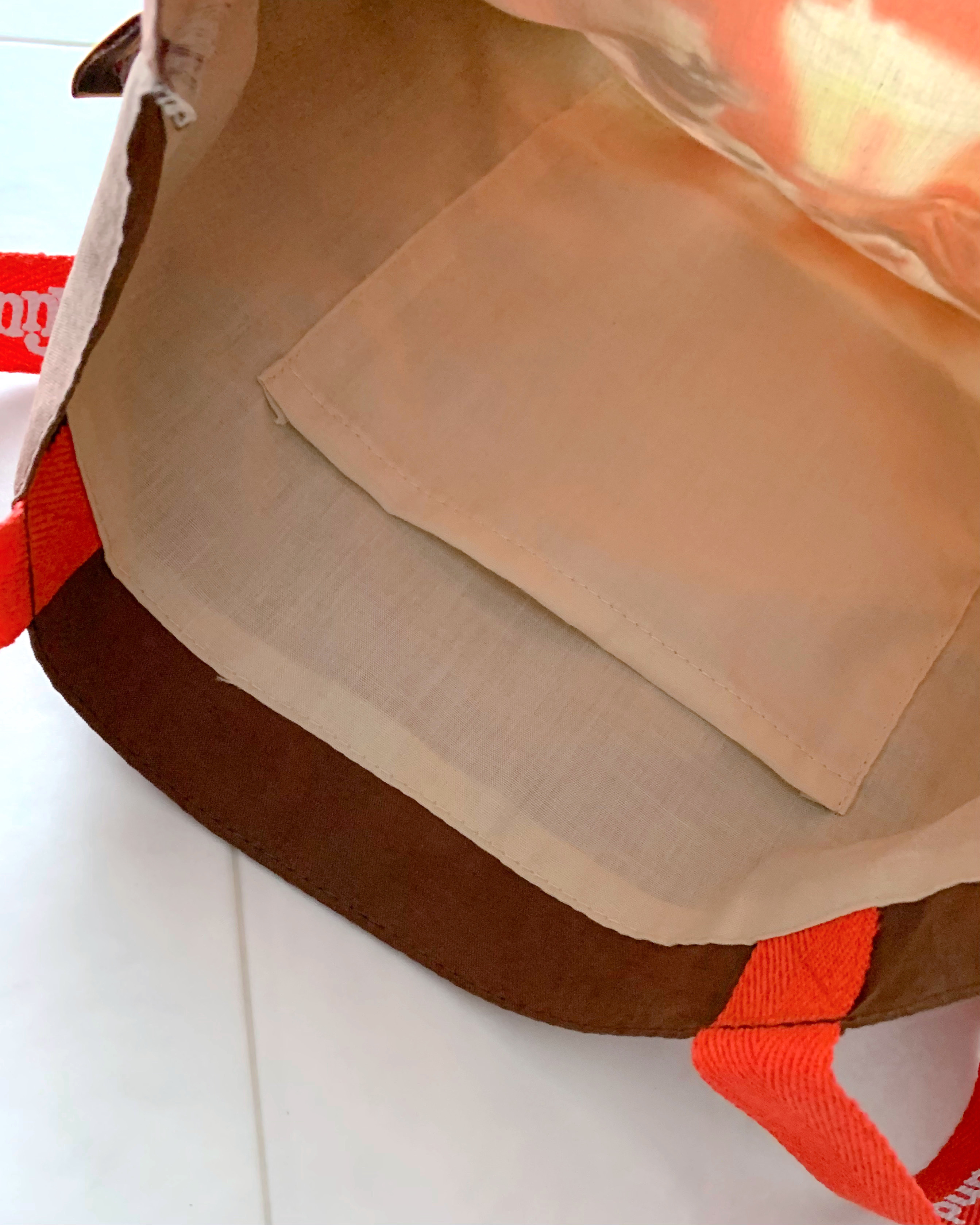 nikoand…（ニコアンド）のおすすめファッションアイテム「【デニーズ】コラボ トートバッグ」