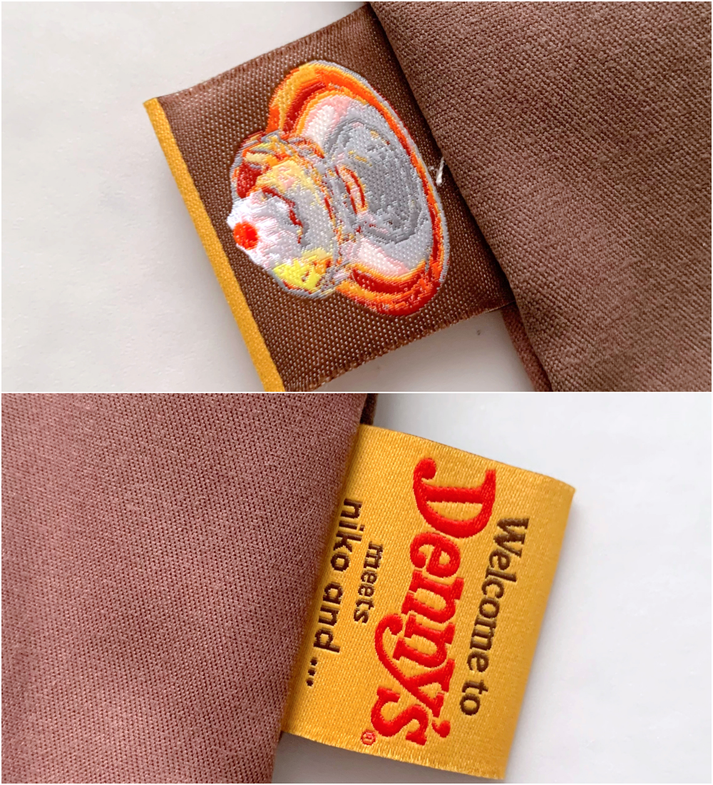 nikoand…（ニコアンド）のおすすめファッションアイテム「【デニーズ】コラボ トートバッグ」