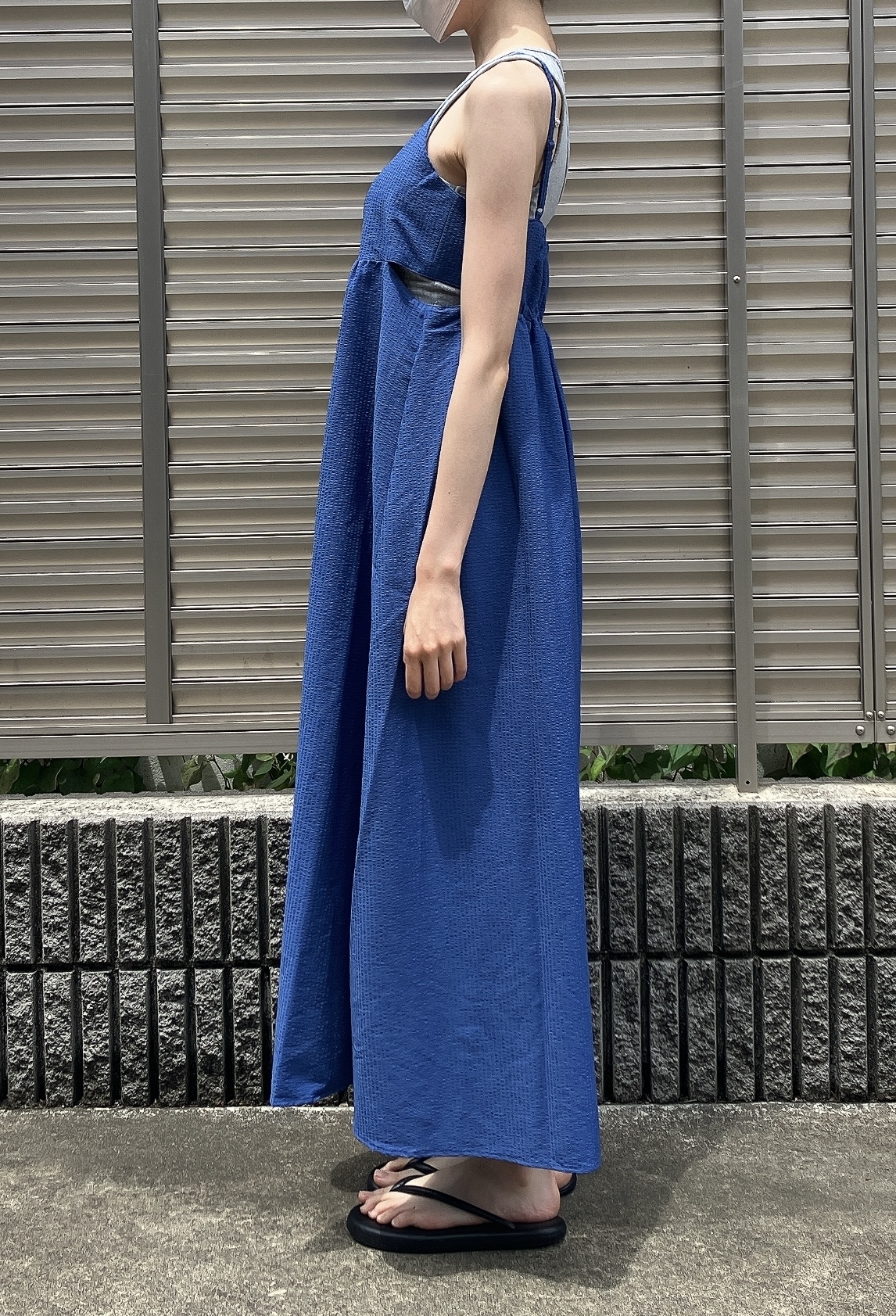 Honeys(ハニーズ)のおすすめワンピース「キャミワンピース」