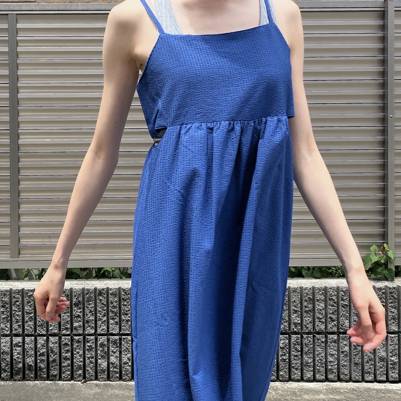 Honeys(ハニーズ)のおすすめワンピース「キャミワンピース」