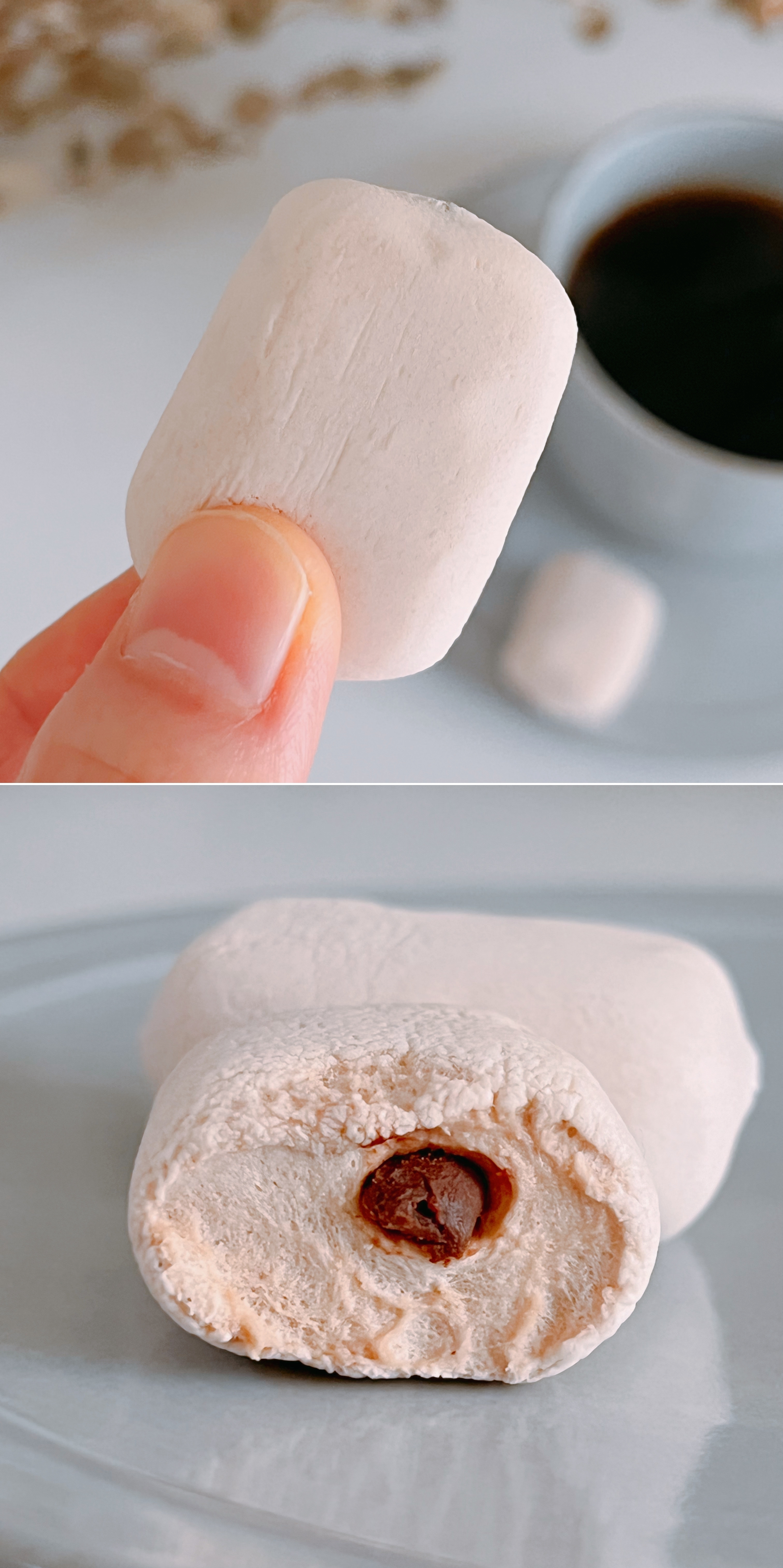 無印良品のおすすめお菓子「ダブルチョコマシュマロ」