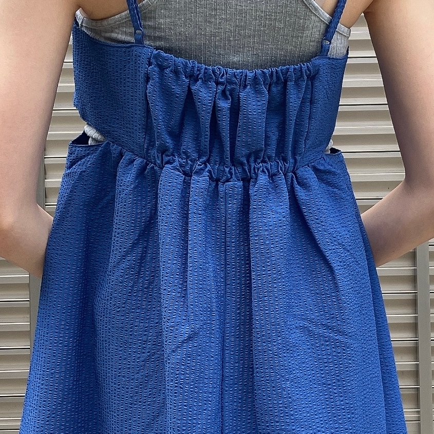 Honeys(ハニーズ)のおすすめワンピース「キャミワンピース」