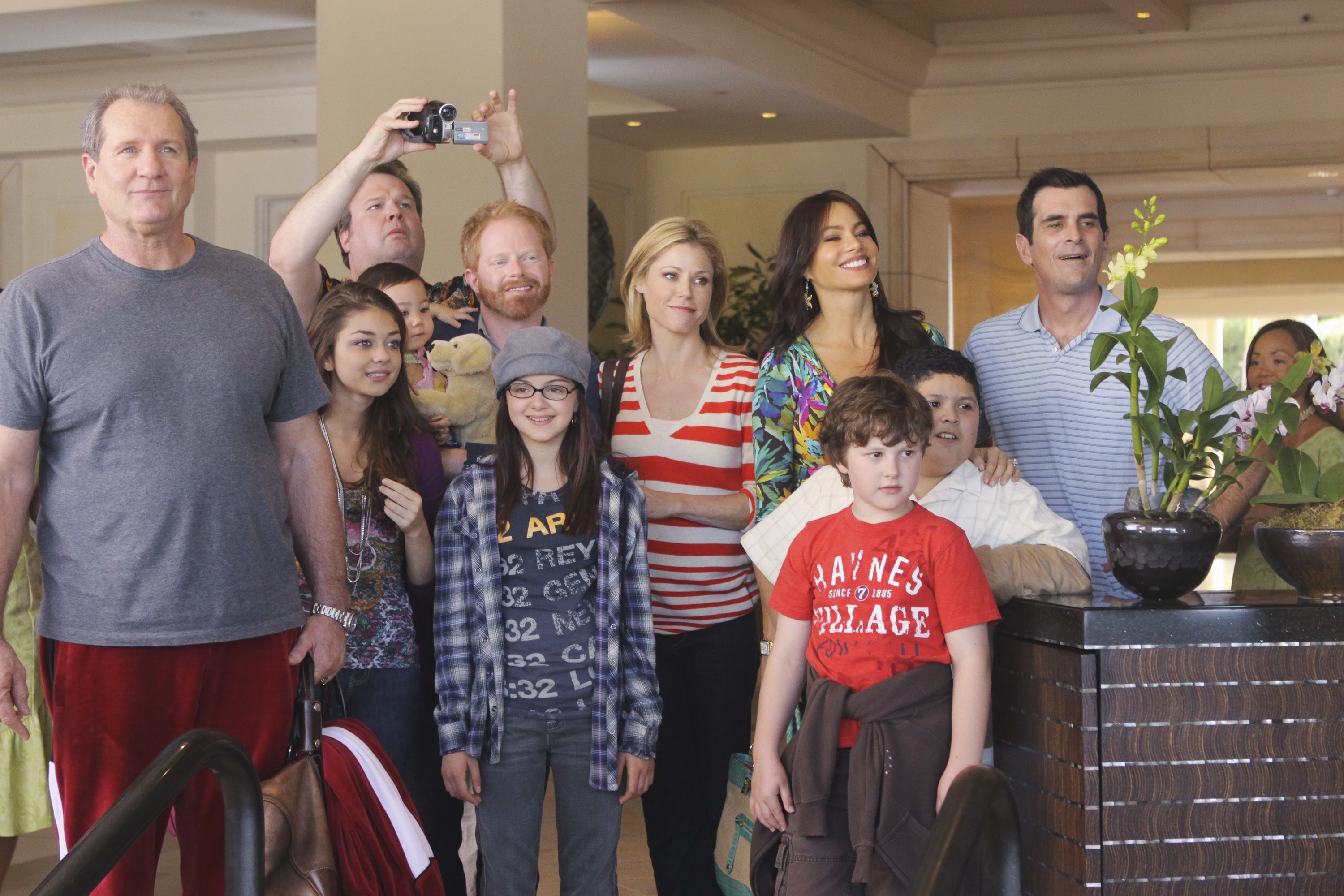 Modern Family Fakes