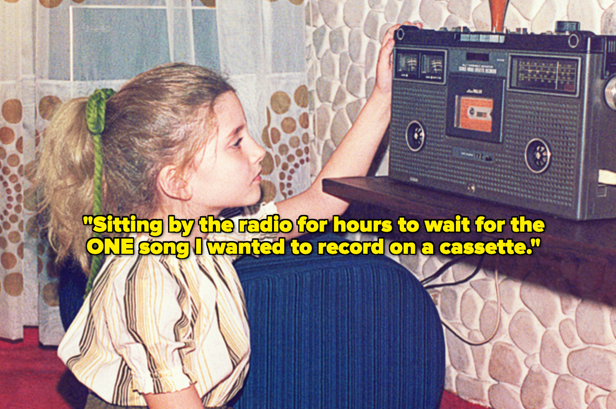 How People Had Fun Before The Internet