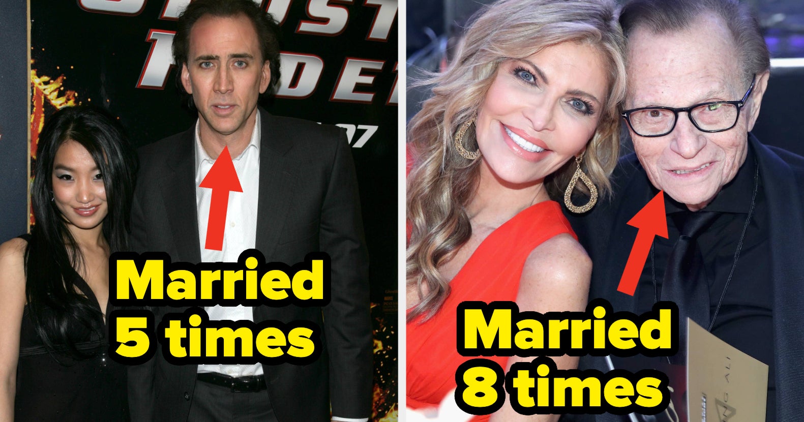 13 Famous Men With Multiple Divorces You Didn’t Know About
