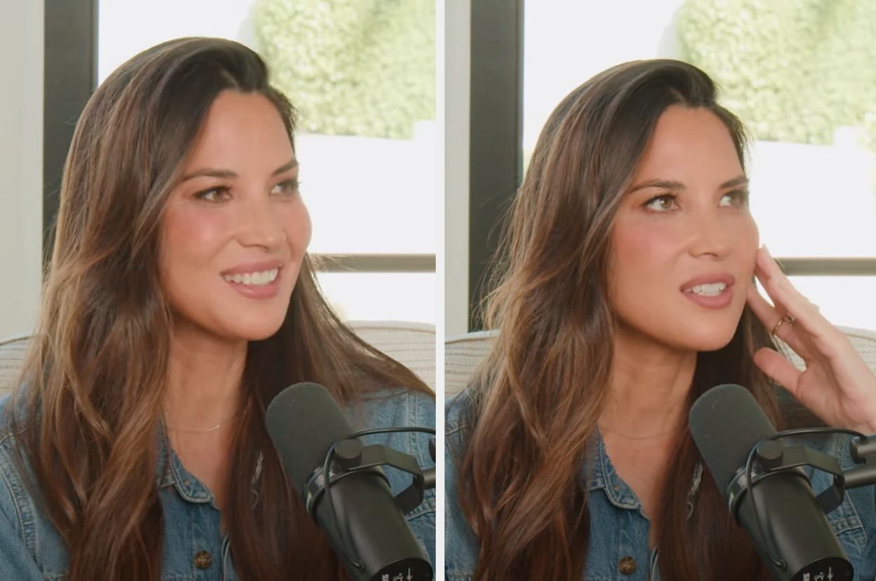 Olivia Munn Details 