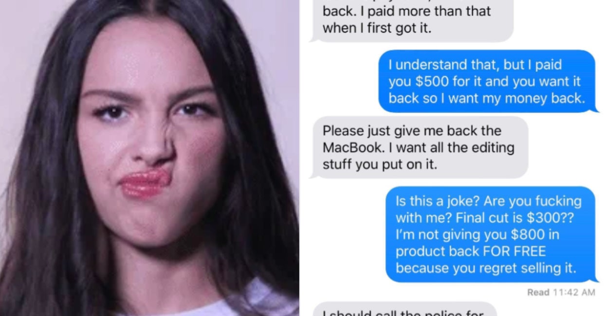 21 Infuriating Texts No One Wants To Receive