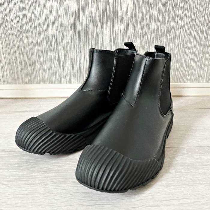 GU（ジーユー）のおすすめブーツ「レインブーツ」