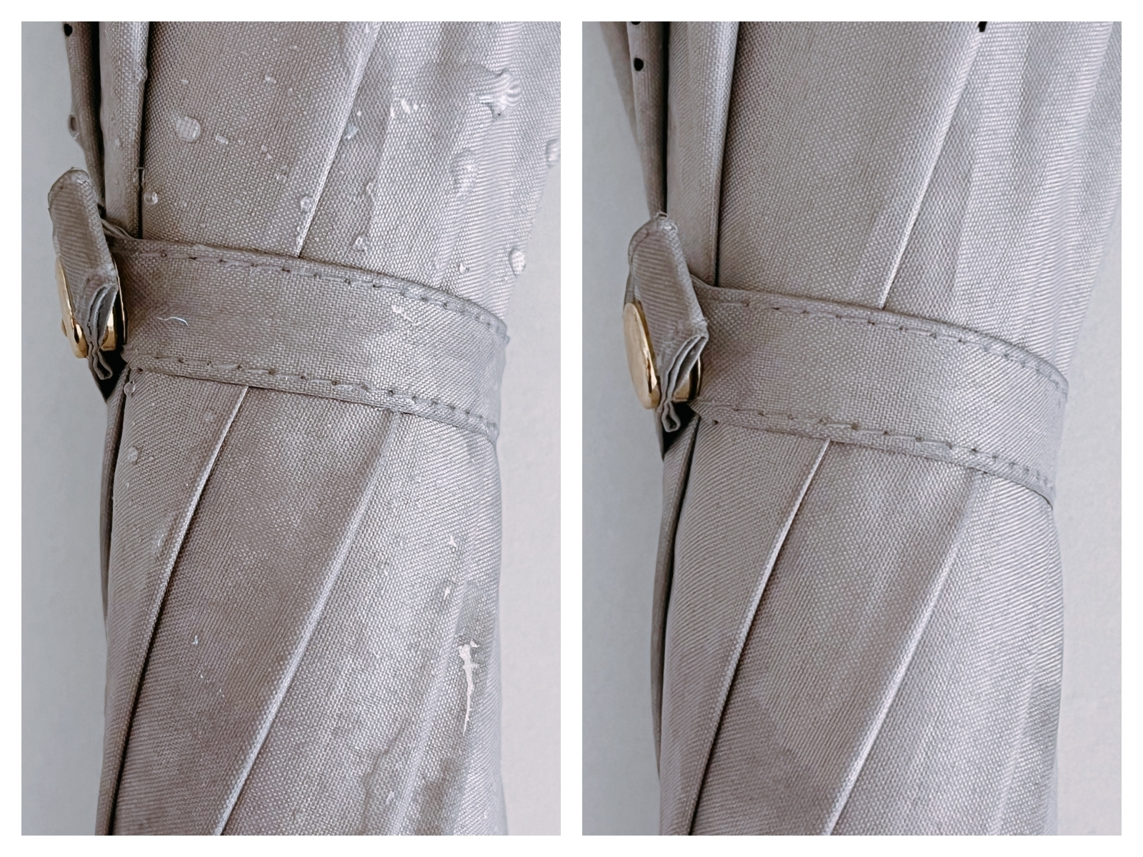 3COINS（スリーコインズ）のオススメグッズ「傘シュシュ」