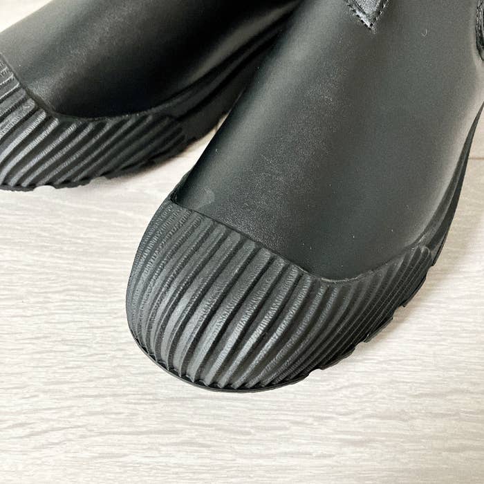 GU（ジーユー）のおすすめブーツ「レインブーツ」