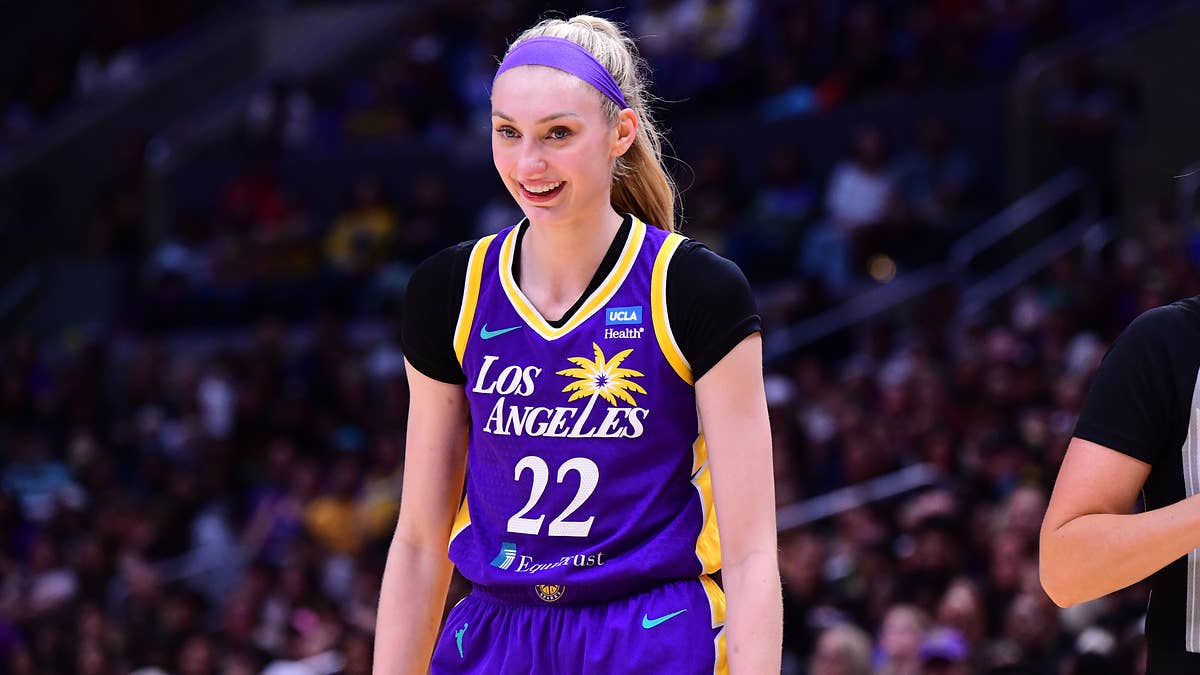 Cameron Brink sat down with Complex to discuss her transition into the WNBA from college, playing against some of the best players in the league, and being apart of a potentially legendary rookie class.