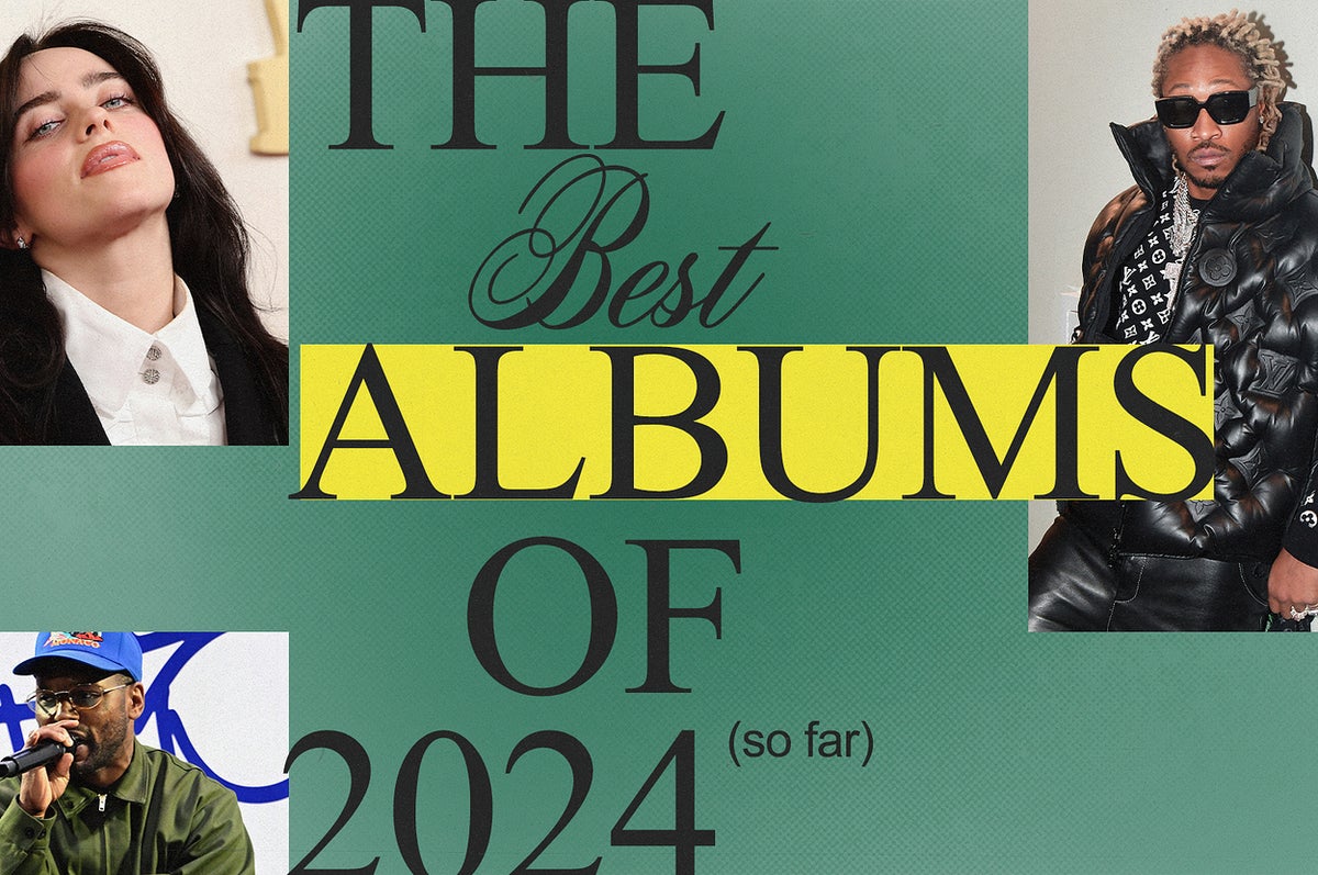 The Best Albums Of 2024 (So Far) | Complex