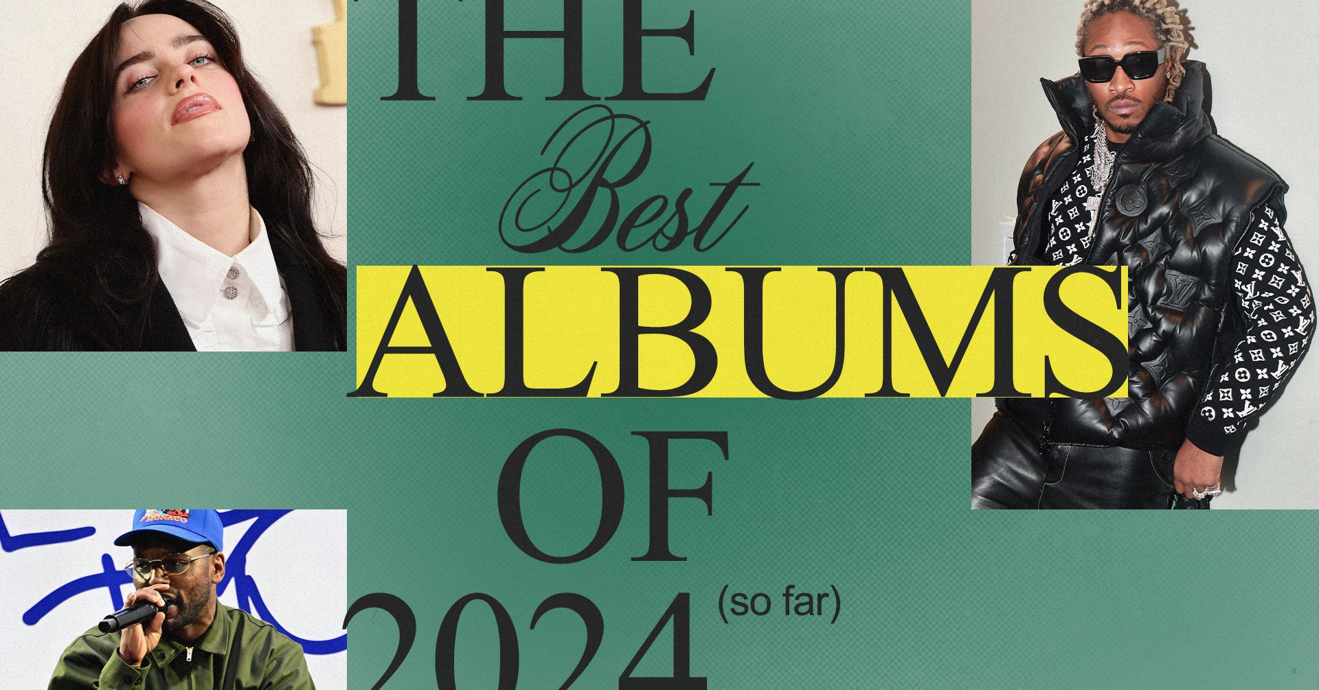The Best Albums Of 2024 (So Far) | Complex