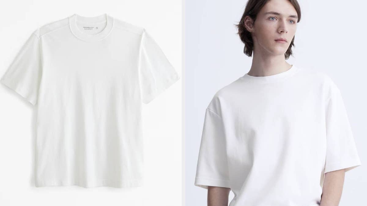 Everyone should have a go-to white T-shirt in their closet. We asked some Complex staffers what theirs are. Here are the results.