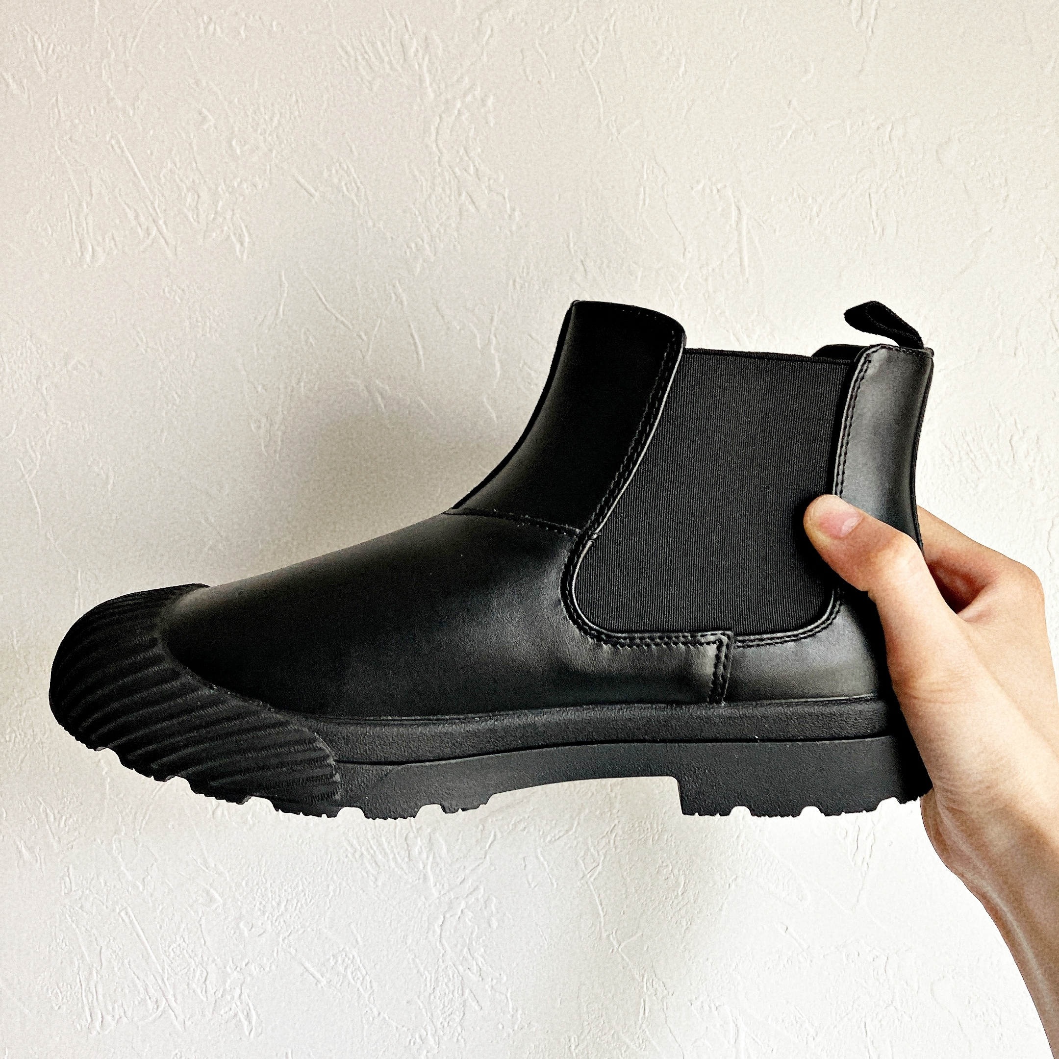 GU（ジーユー）のおすすめブーツ「レインブーツ」