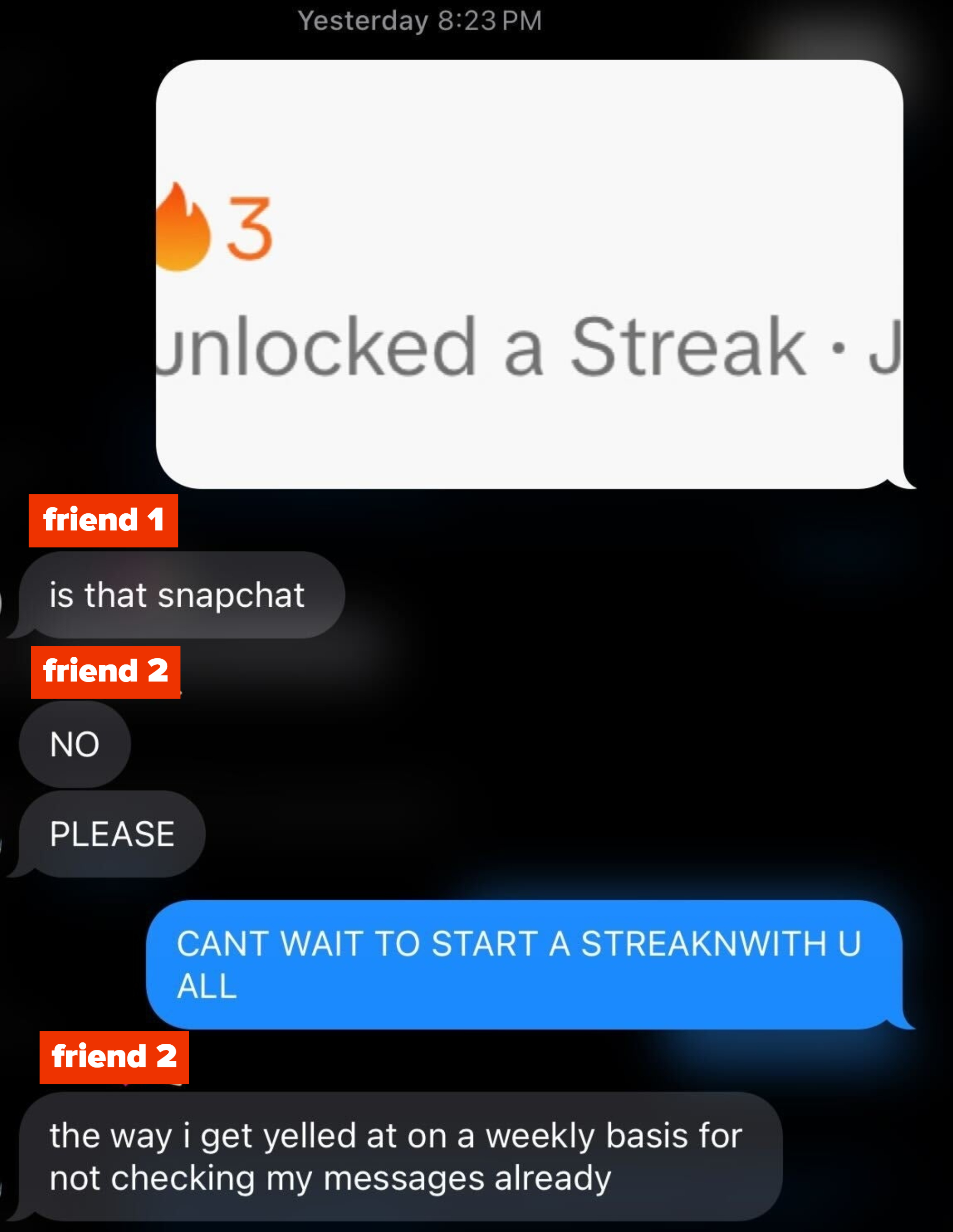 TikTok Streaks Just Dropped In Direct Messages