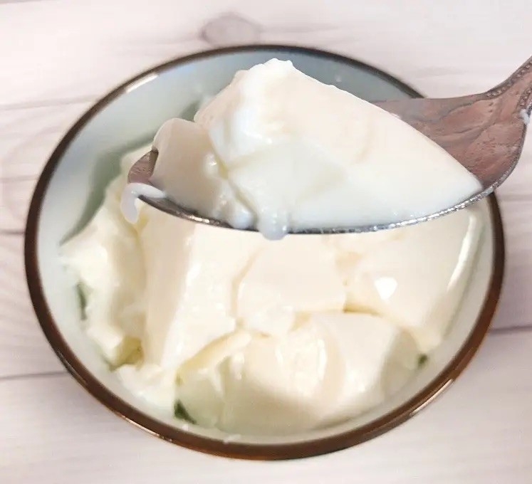 KALDI（カルディ）のおすすめスイーツ「パンダ杏仁豆腐」