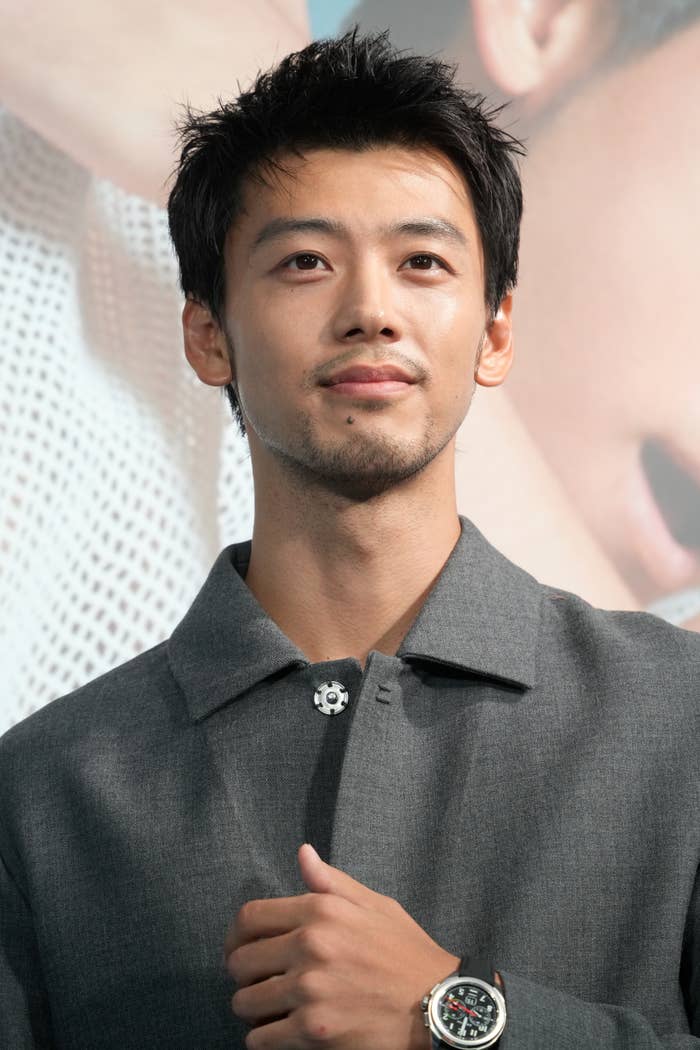 竹内涼真さん(時事通信)