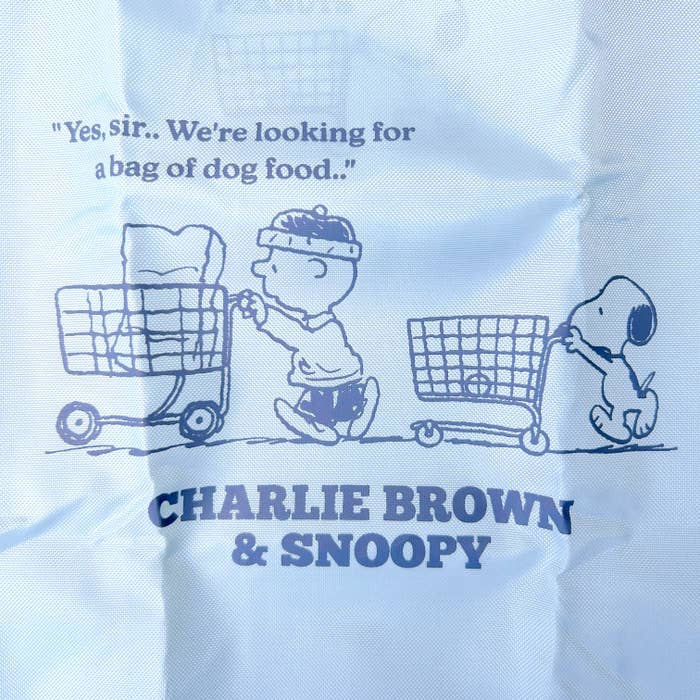 Honeys(ハニーズ)のおすすめバッグ「スヌーピー/お弁当バッグ」