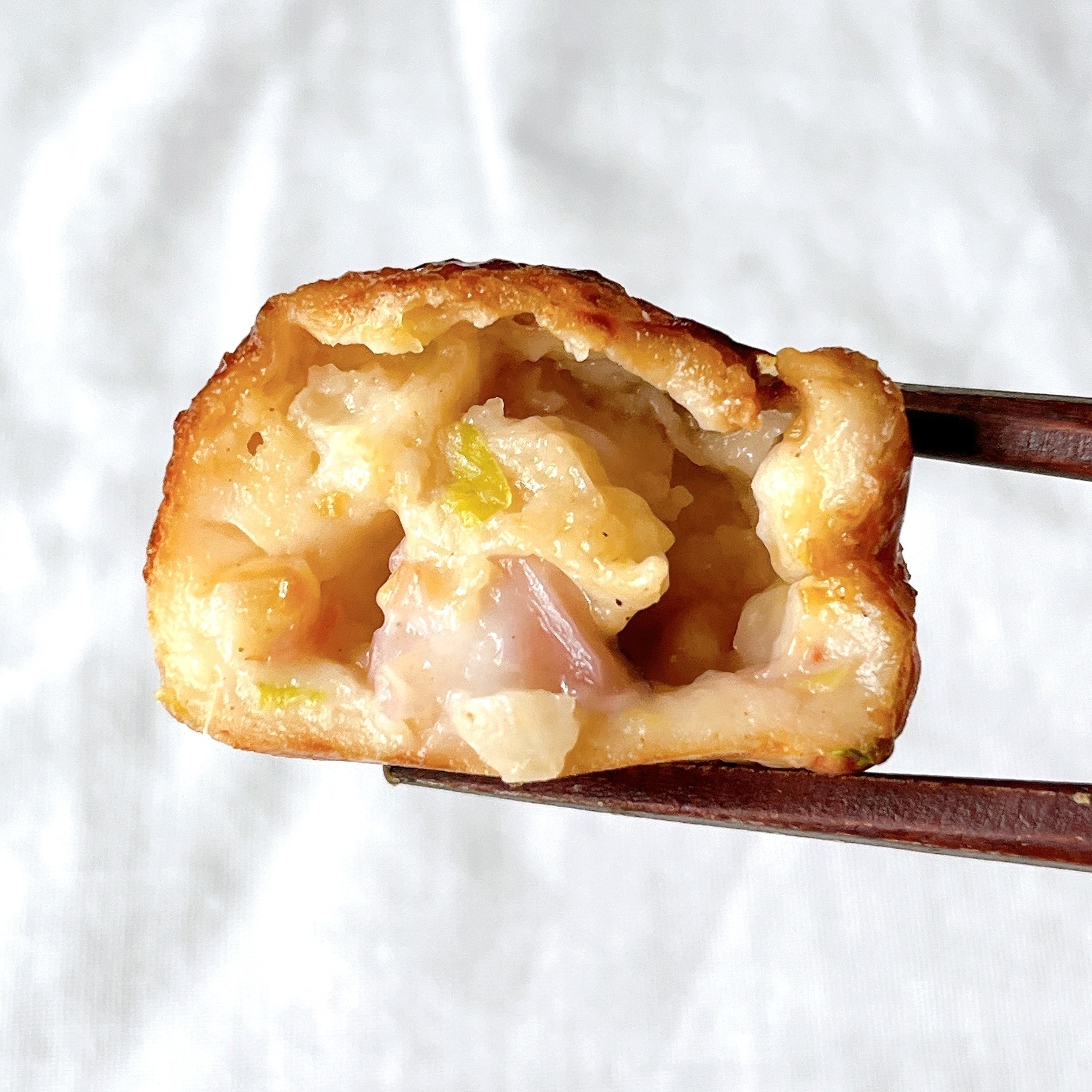 LAWSON(ローソン)の本格冷凍食品「とろ〜り たこ焼」