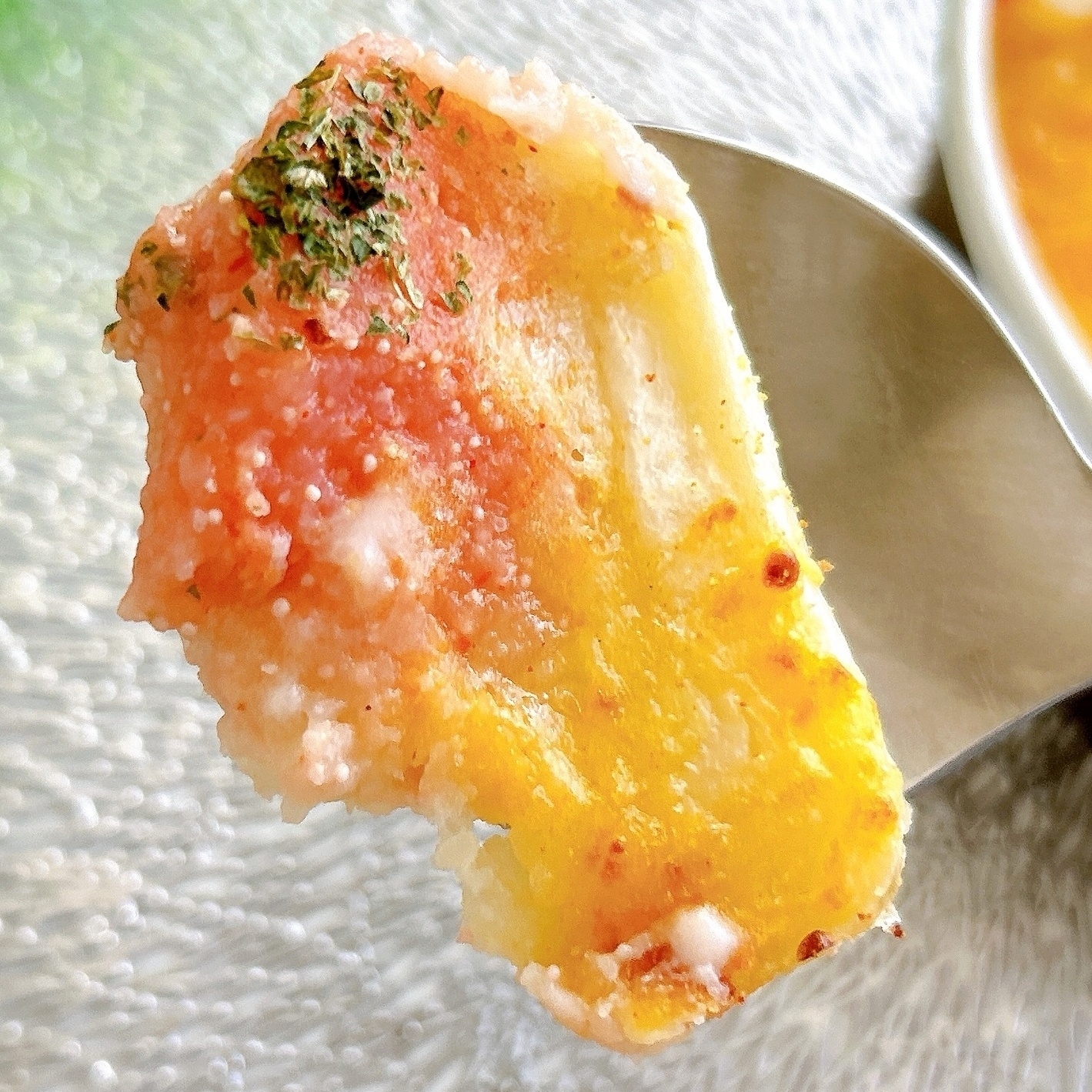 LAWSON(ローソン)の本格冷凍食品「明太子ポテトグラタン」