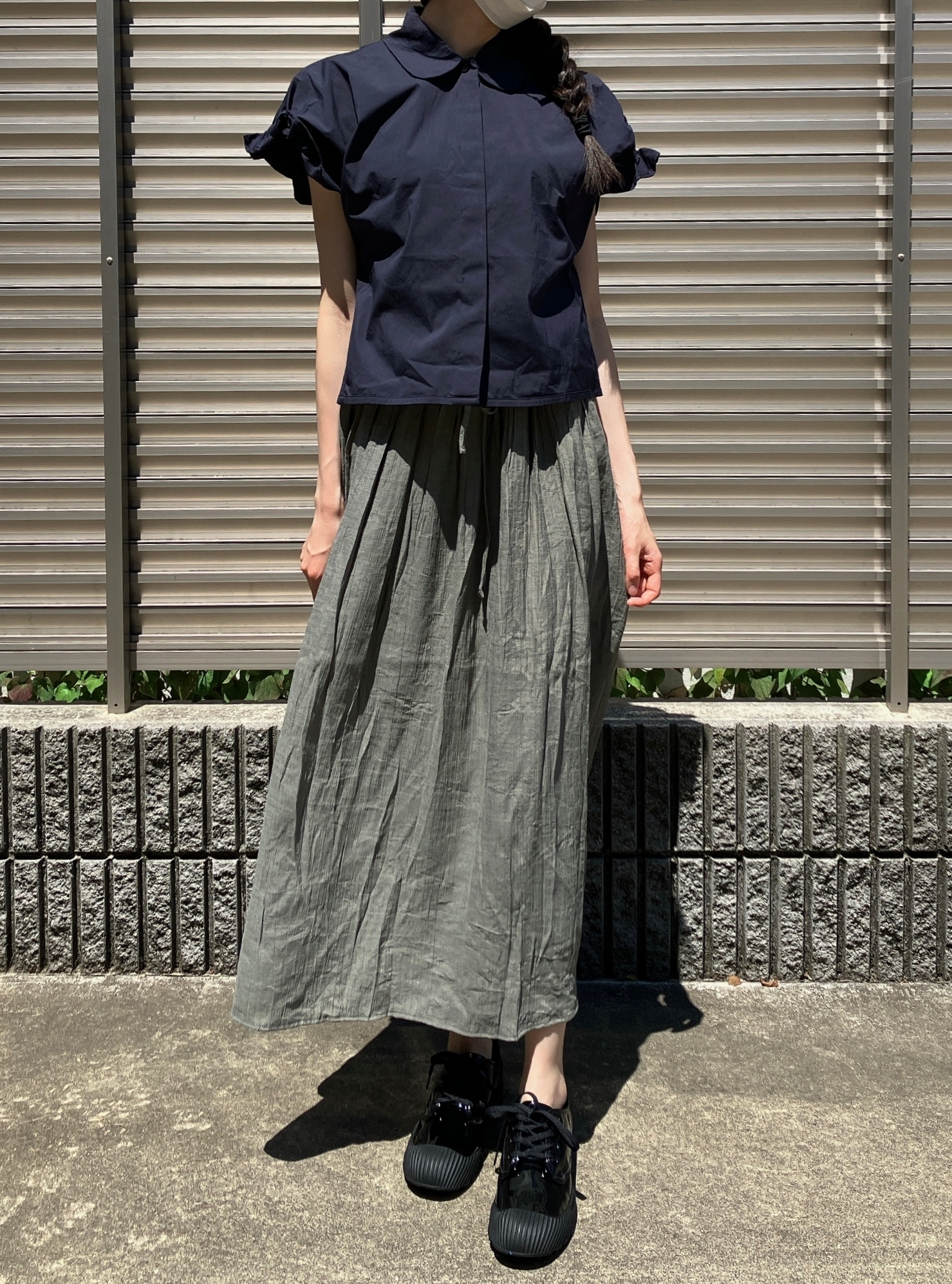 GU(ジーユー)のおすすめスニーカー「レインスニーカー」