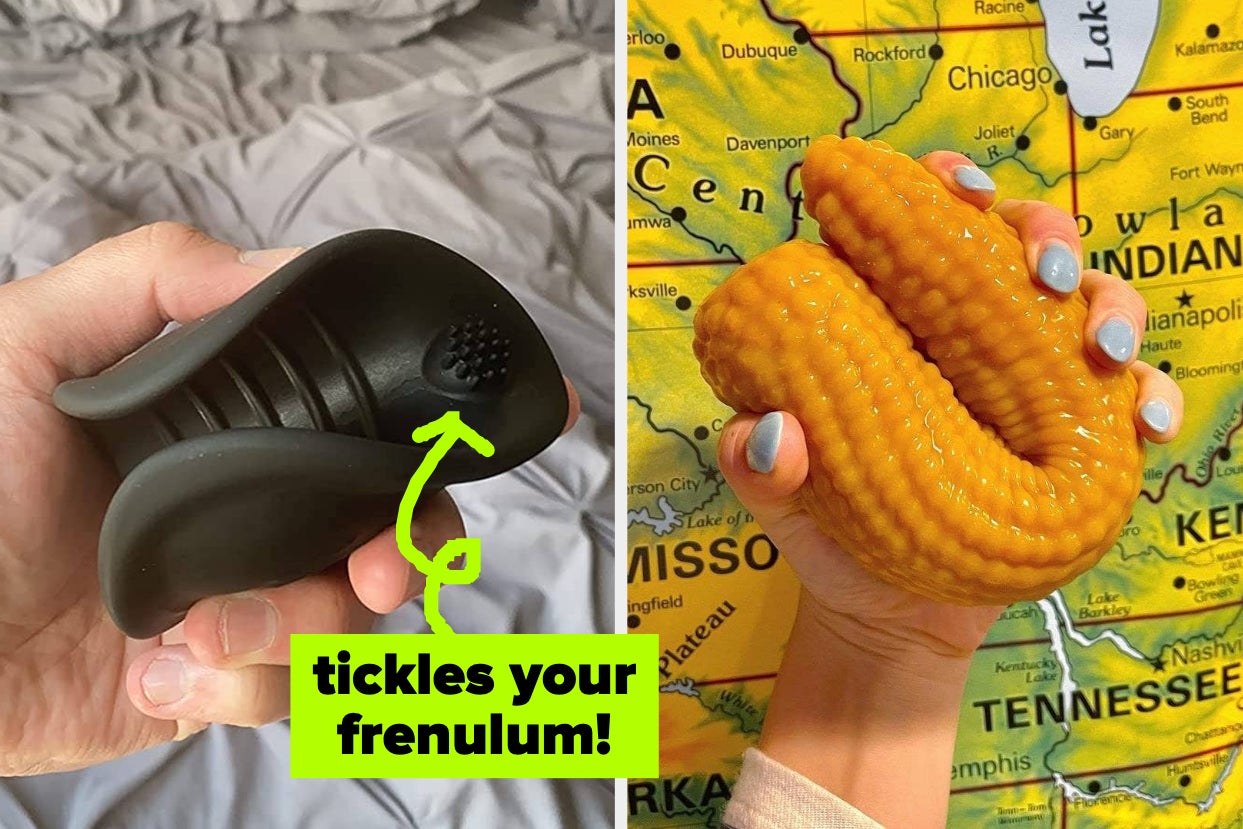 28 Sex Toys If You Just Want To Start Or End Your Day With An Orgasm