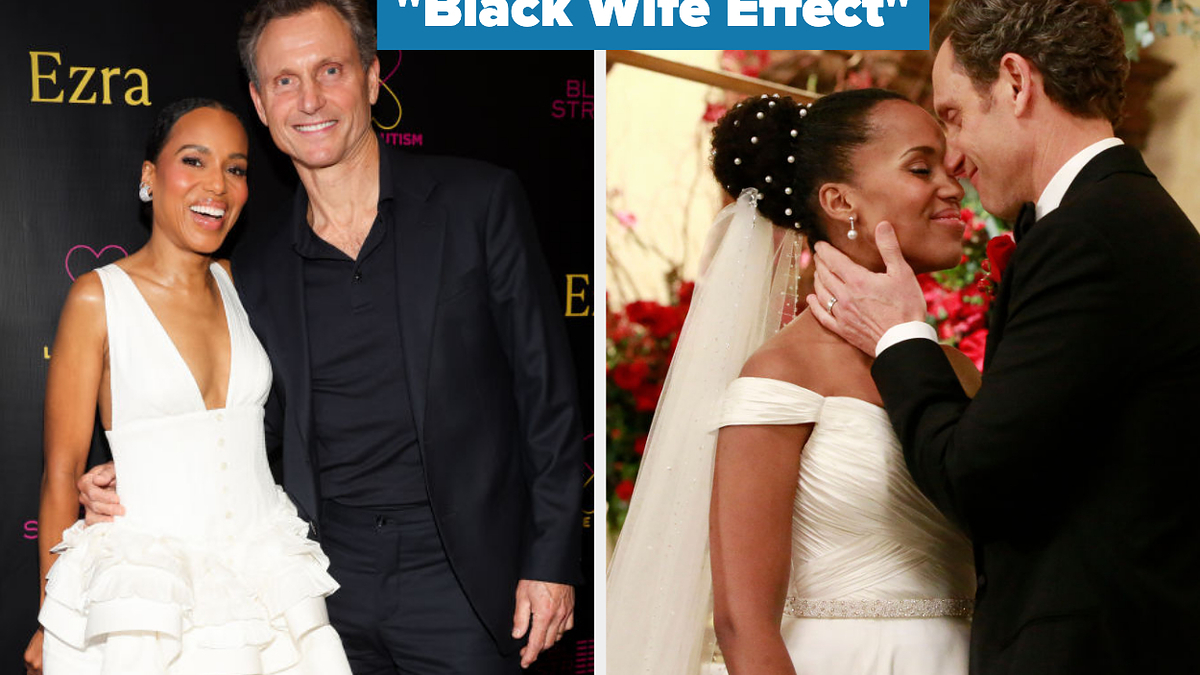 Kerry Washington Trolls Fans With Tony Goldwyn, Scandal TikTok