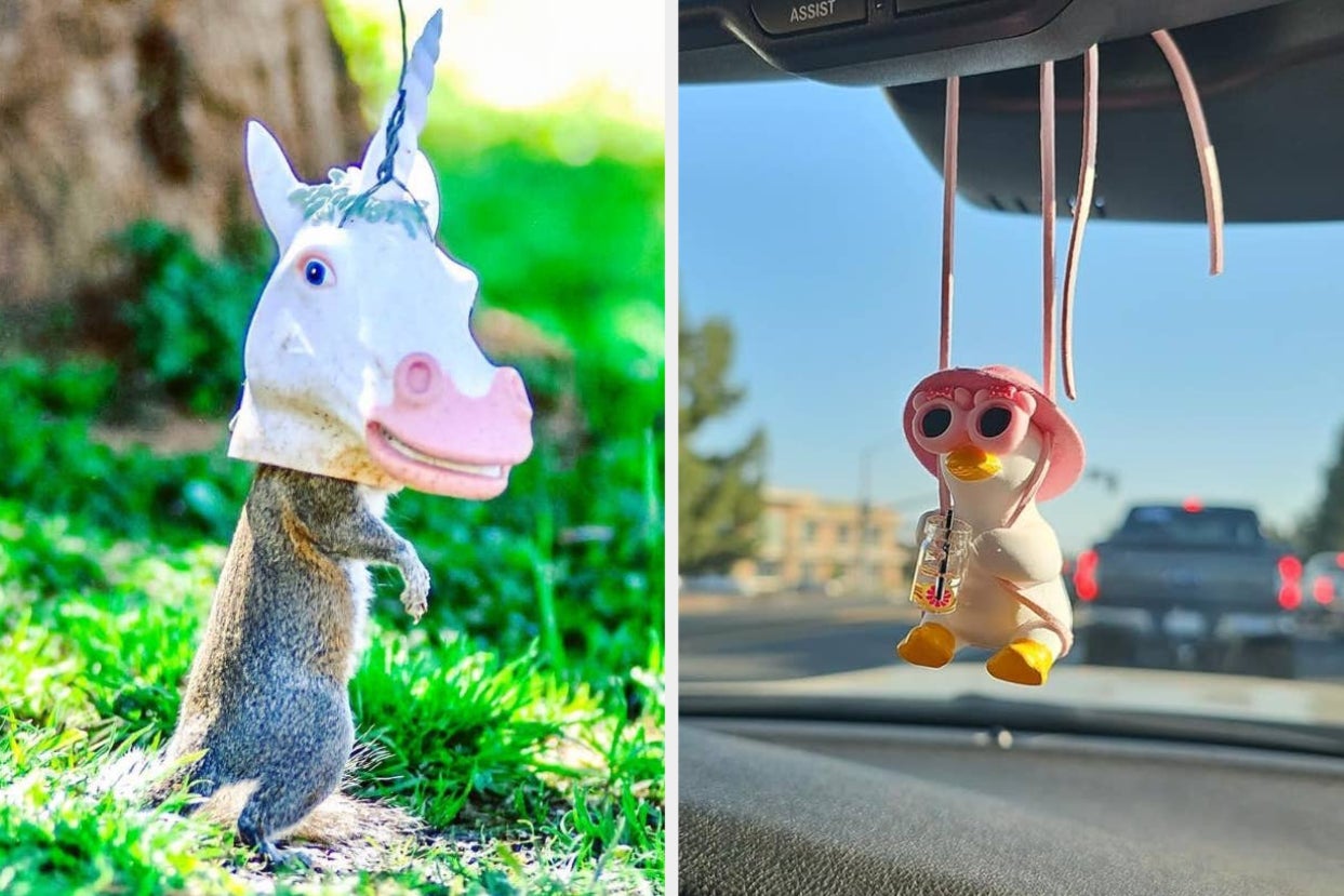 35 Weird But Delightful Products You Won't Regret Adding To Your Cart