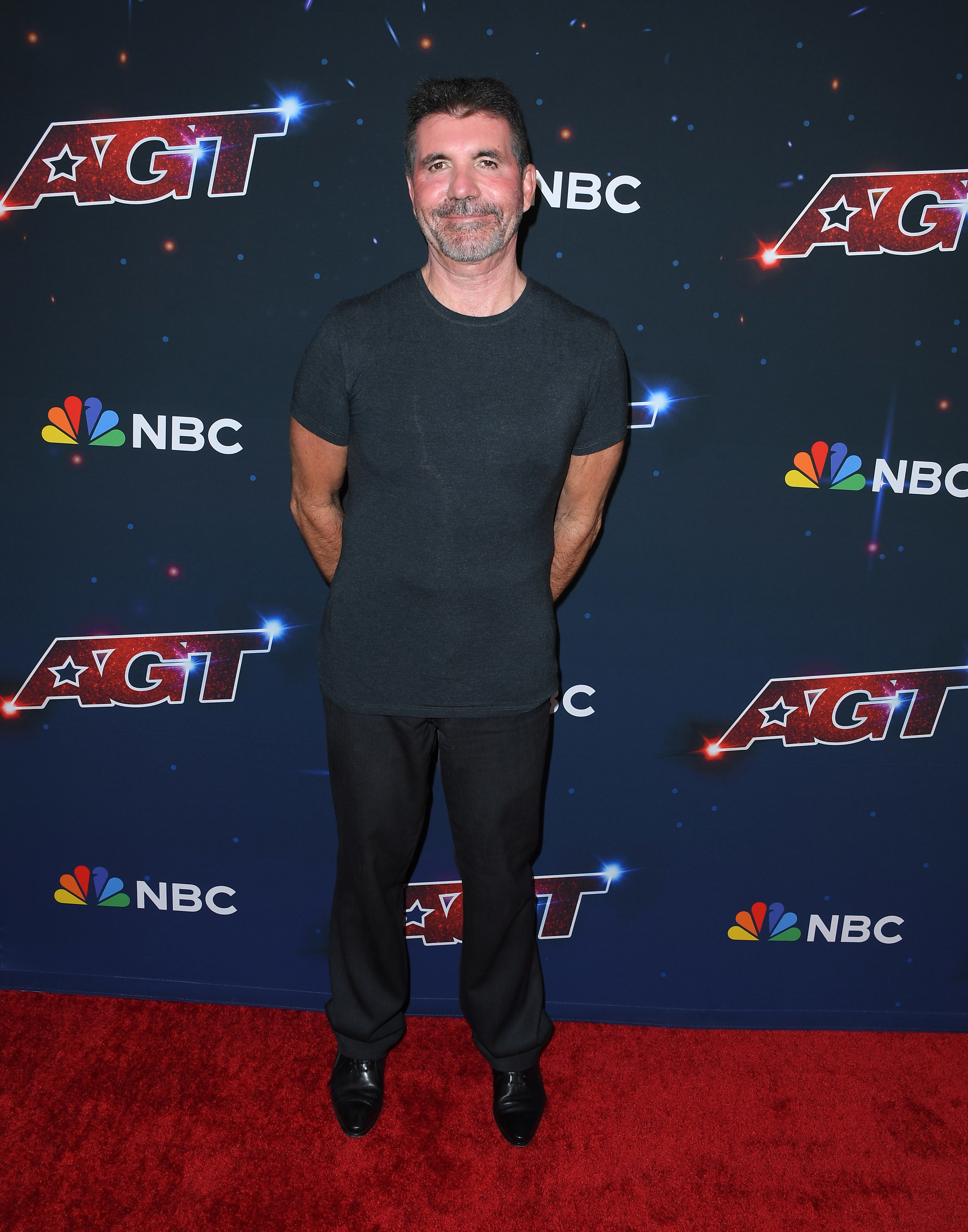Simon Cowell