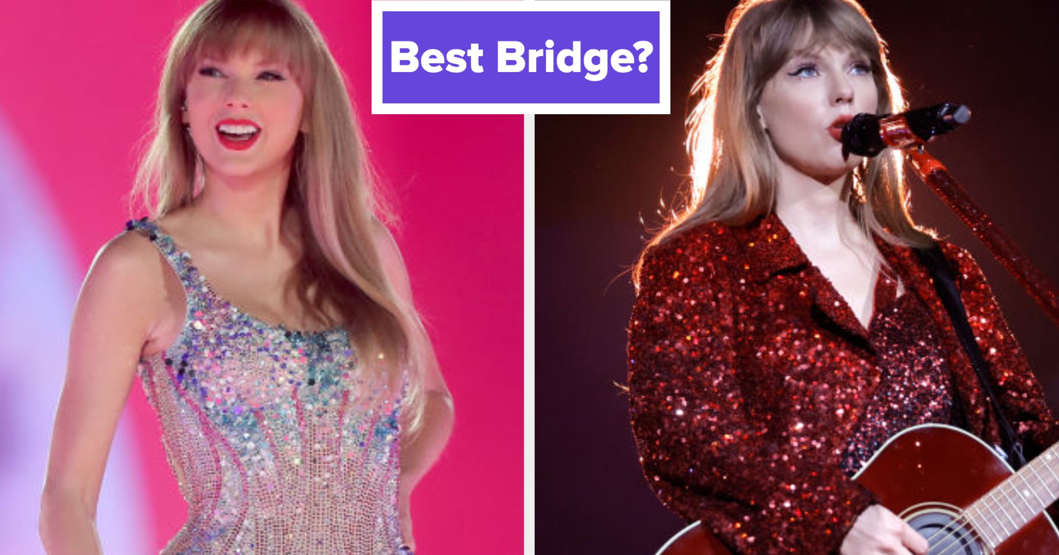 I Broke Down Taylor Swifts Songs Into Categories &mdash; Lets Pick Winners