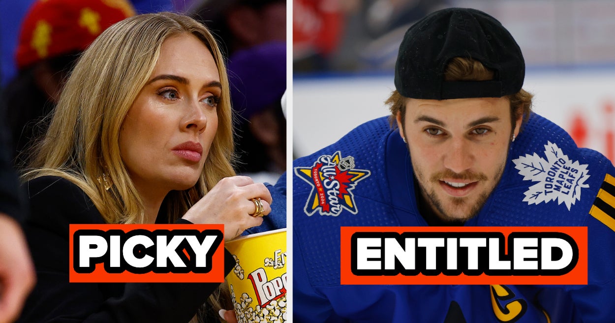 Former Servers Reveal Which Celebrities Were Rude