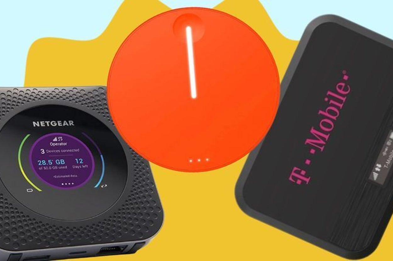 This Palm-Sized Tech Device Will Make Your Summer Travels That Much Easier
