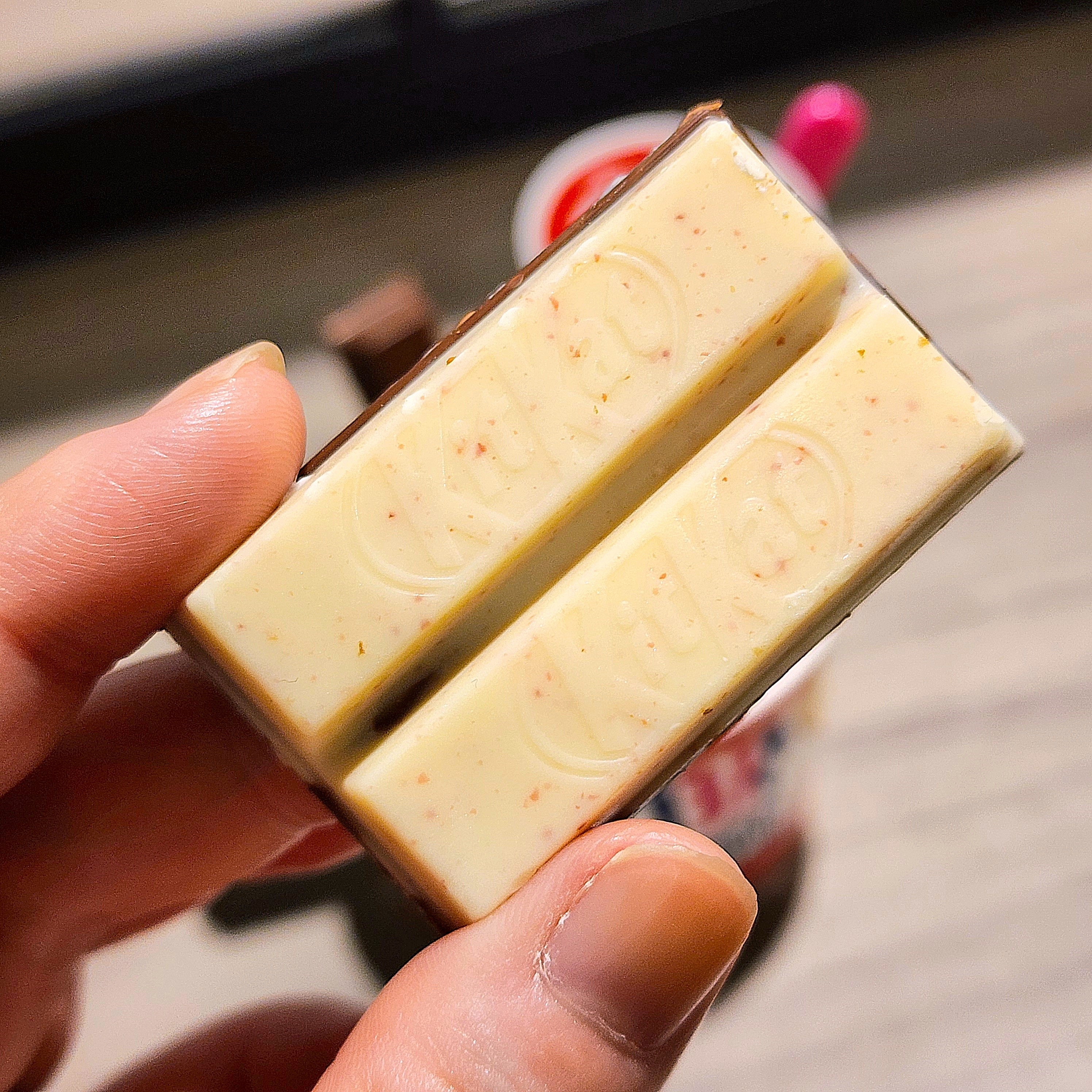 サーティーワンアイスクリームのおすすめスイーツ「コラボサンデー 〜Made with KITKAT〜」